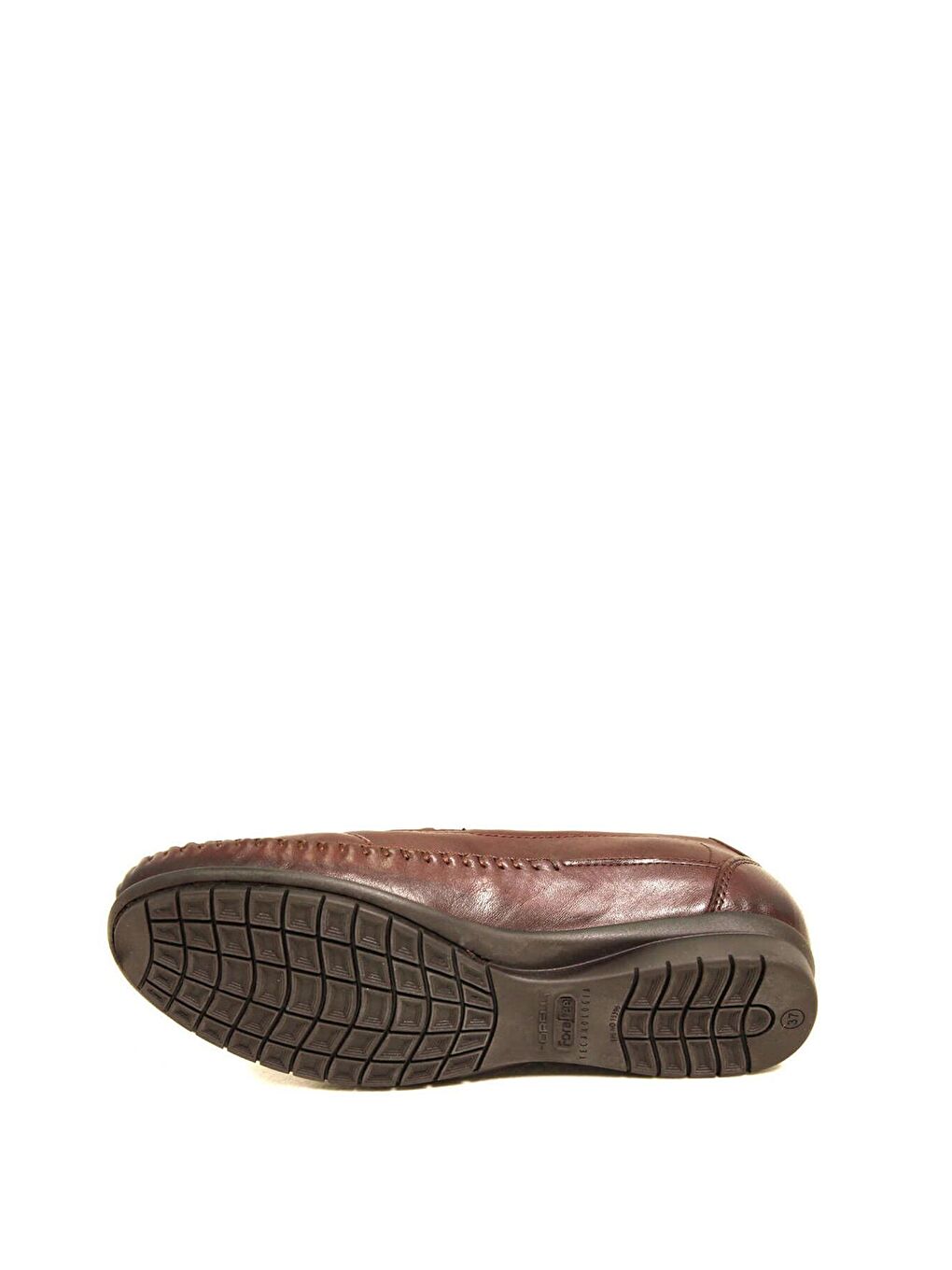 Kahverengi LADY-G Comfort Kadın Ayakkabı Taba-3