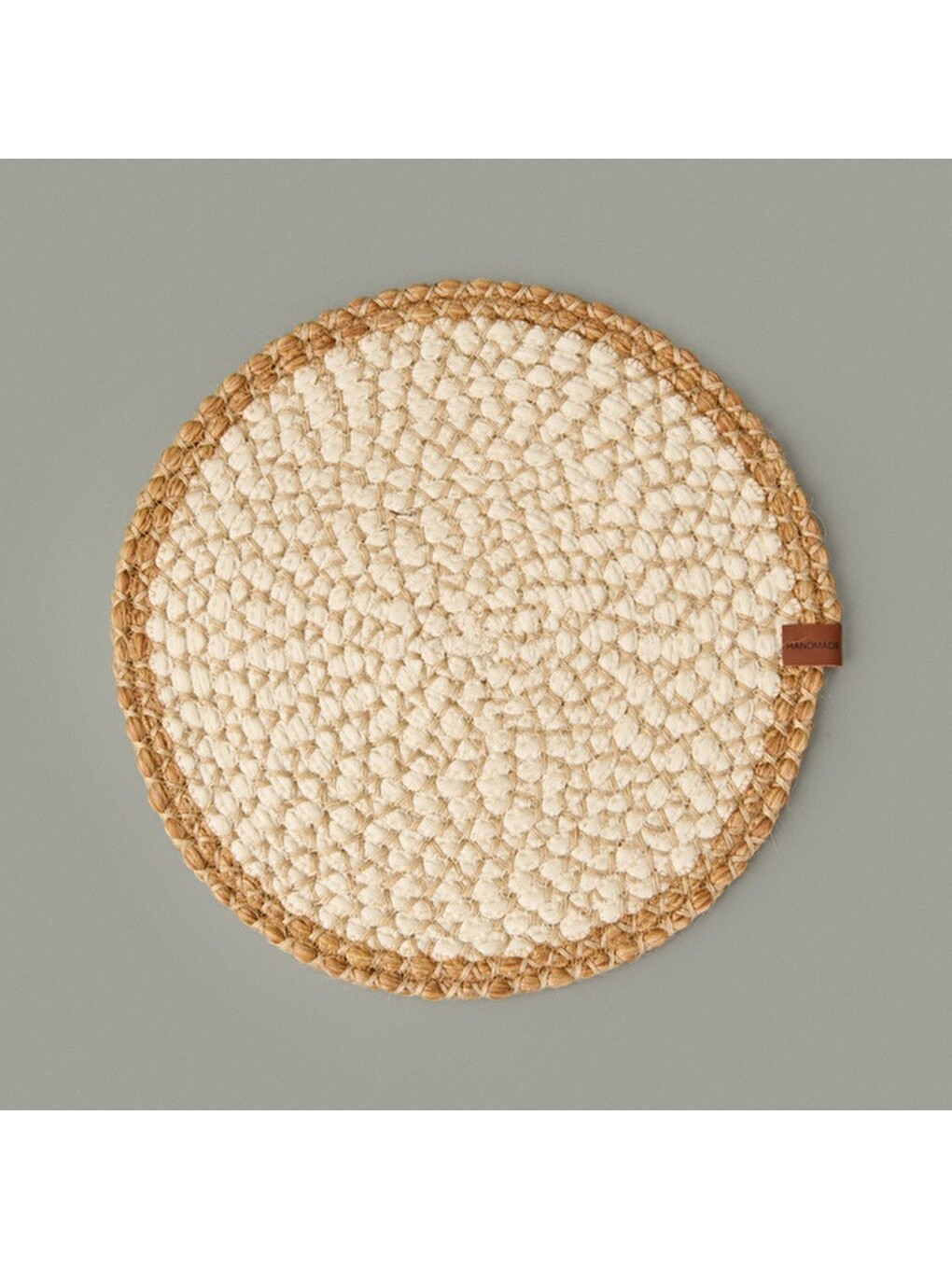 Soft Lava Supla - Ekru - 33x33 Cm-3