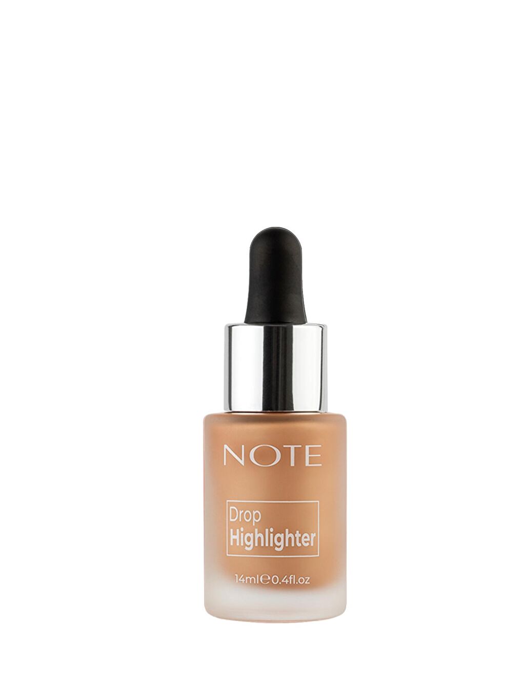 Note Cosmetique Bronz Drop Highlighter 02 Charming Desert Likit Aydınlatıcı