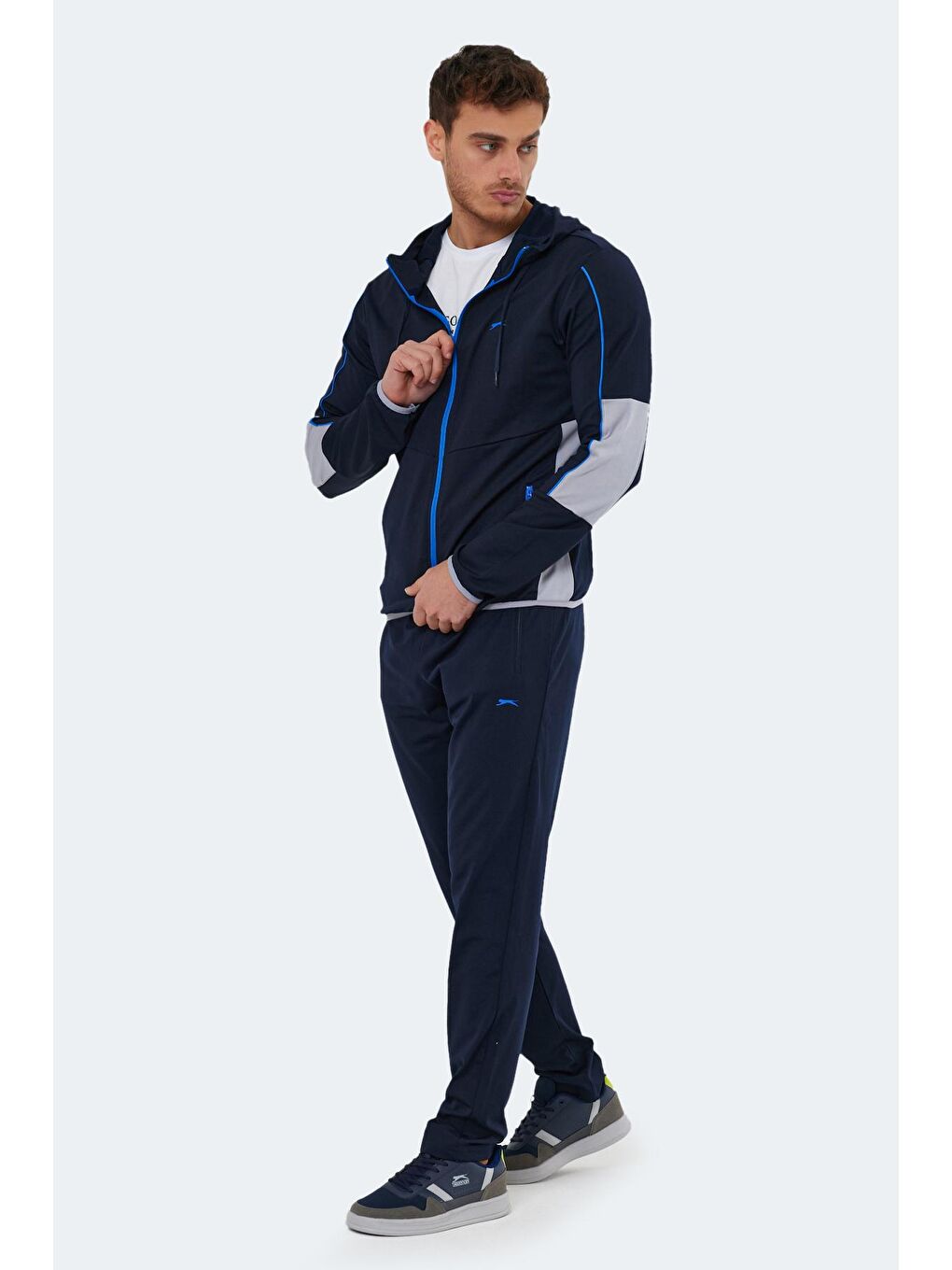 REUEL Erkek Eşofman Takım Lacivert