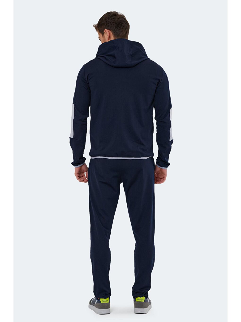 REUEL Erkek Eşofman Takım Lacivert-1