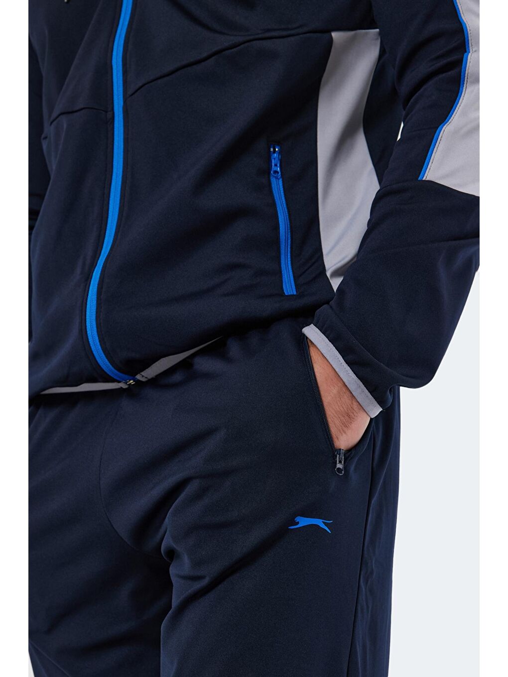 REUEL Erkek Eşofman Takım Lacivert-2