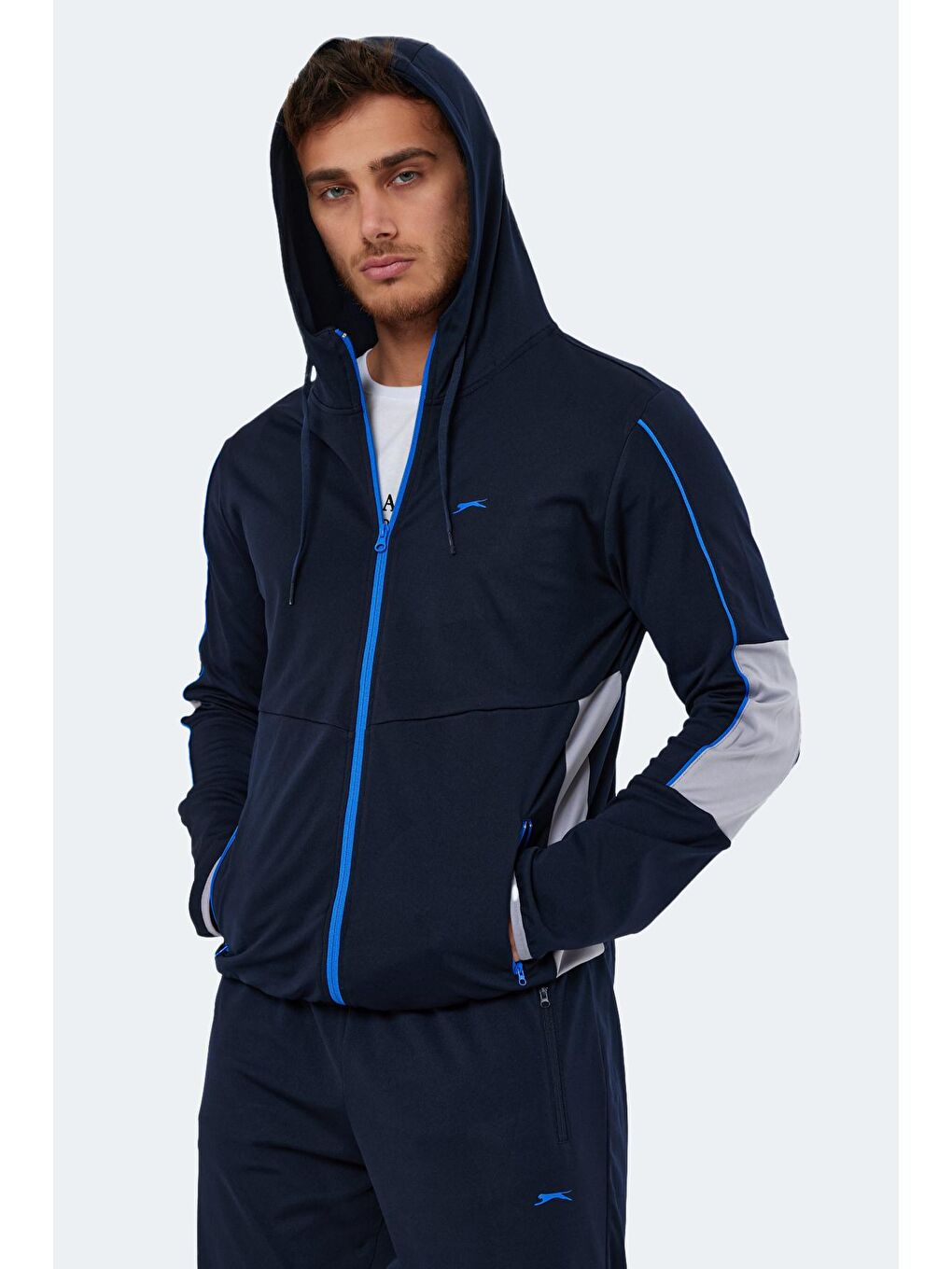 REUEL Erkek Eşofman Takım Lacivert-3