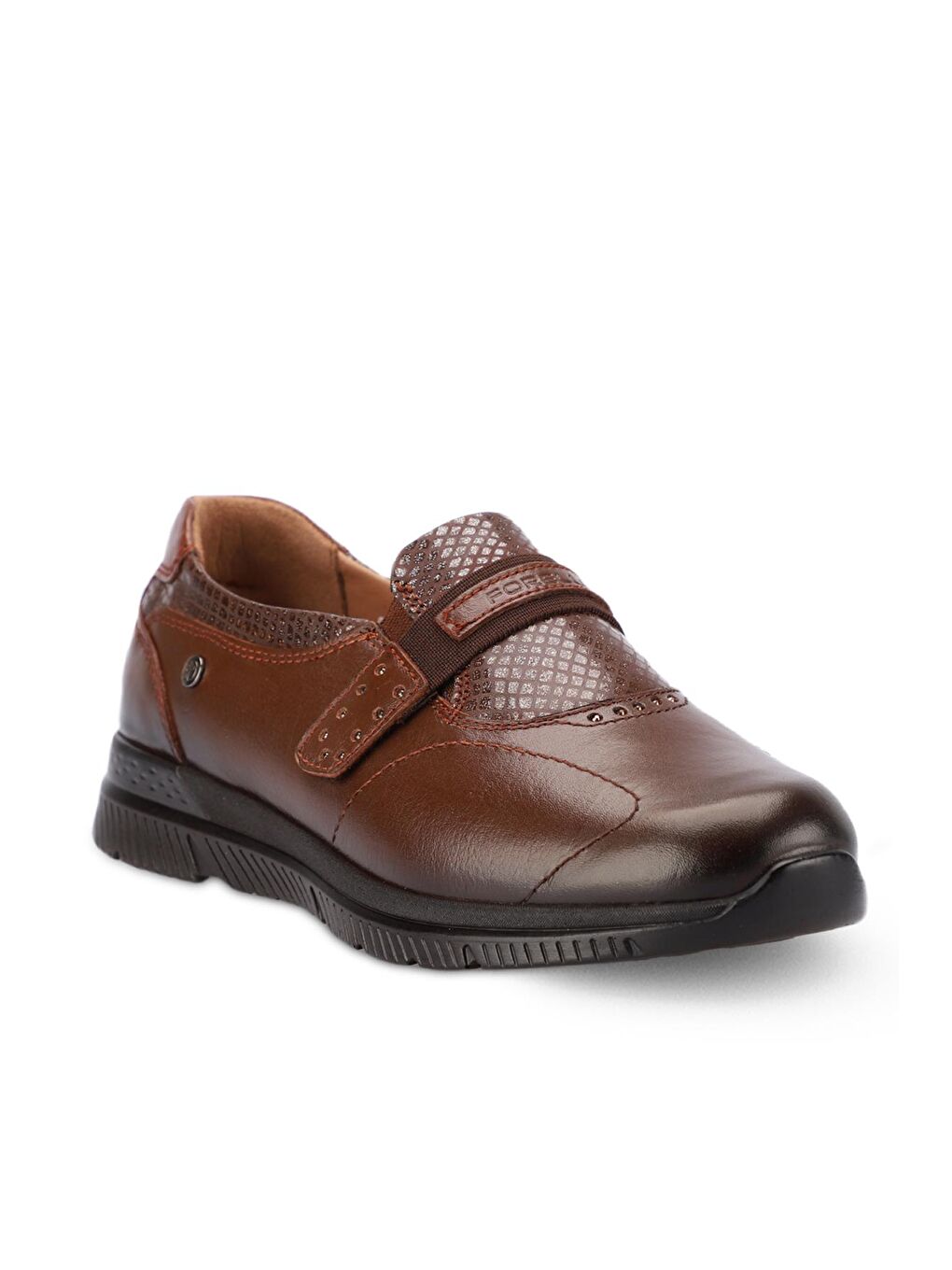 Kahverengi TULIP-G Comfort Kadın Ayakkabı Taba