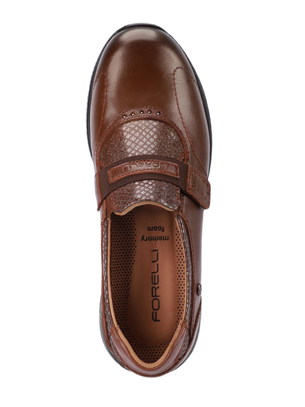 Kahverengi TULIP-G Comfort Kadın Ayakkabı Taba-4