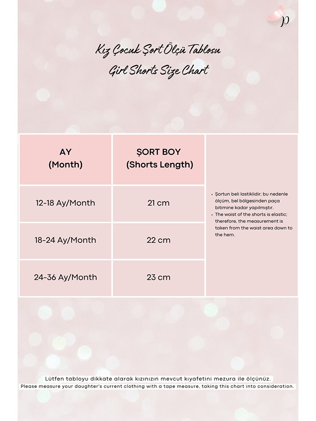 Kız Çocuk Gri Jean Şort Siyah Dev Fiyonk Bandana-5