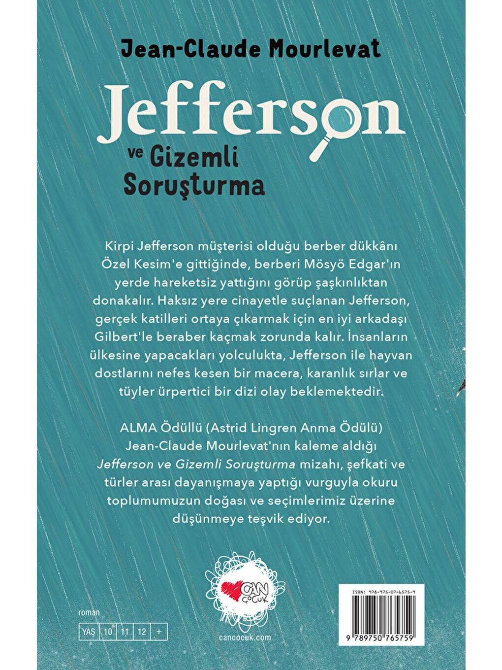 Jefferson ve Gizemli Soruşturma-2