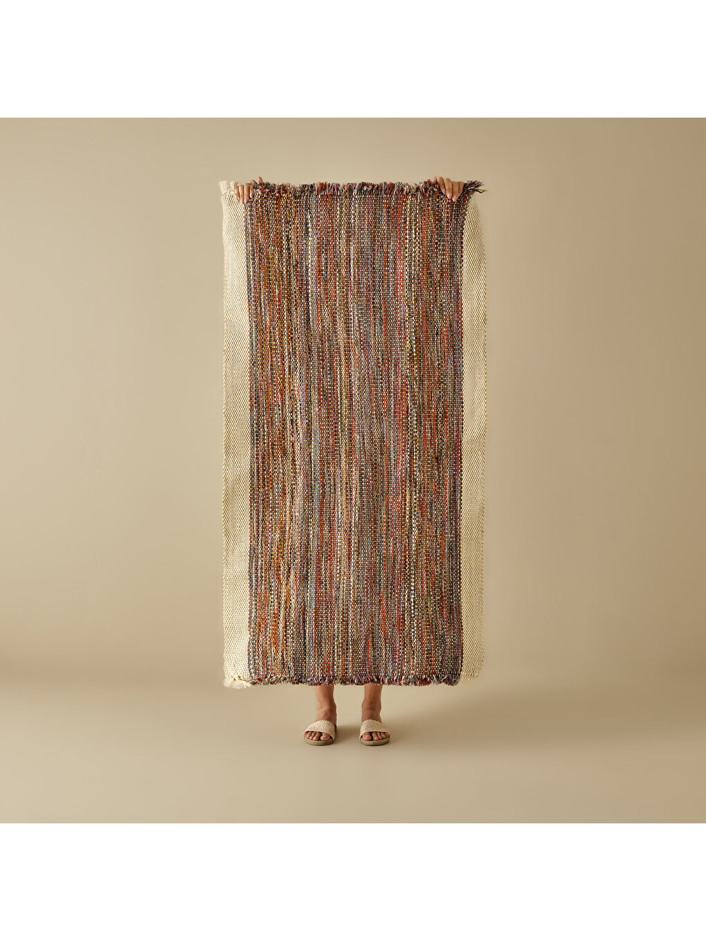 Karışık Manila Kilim (80x150 cm)-3