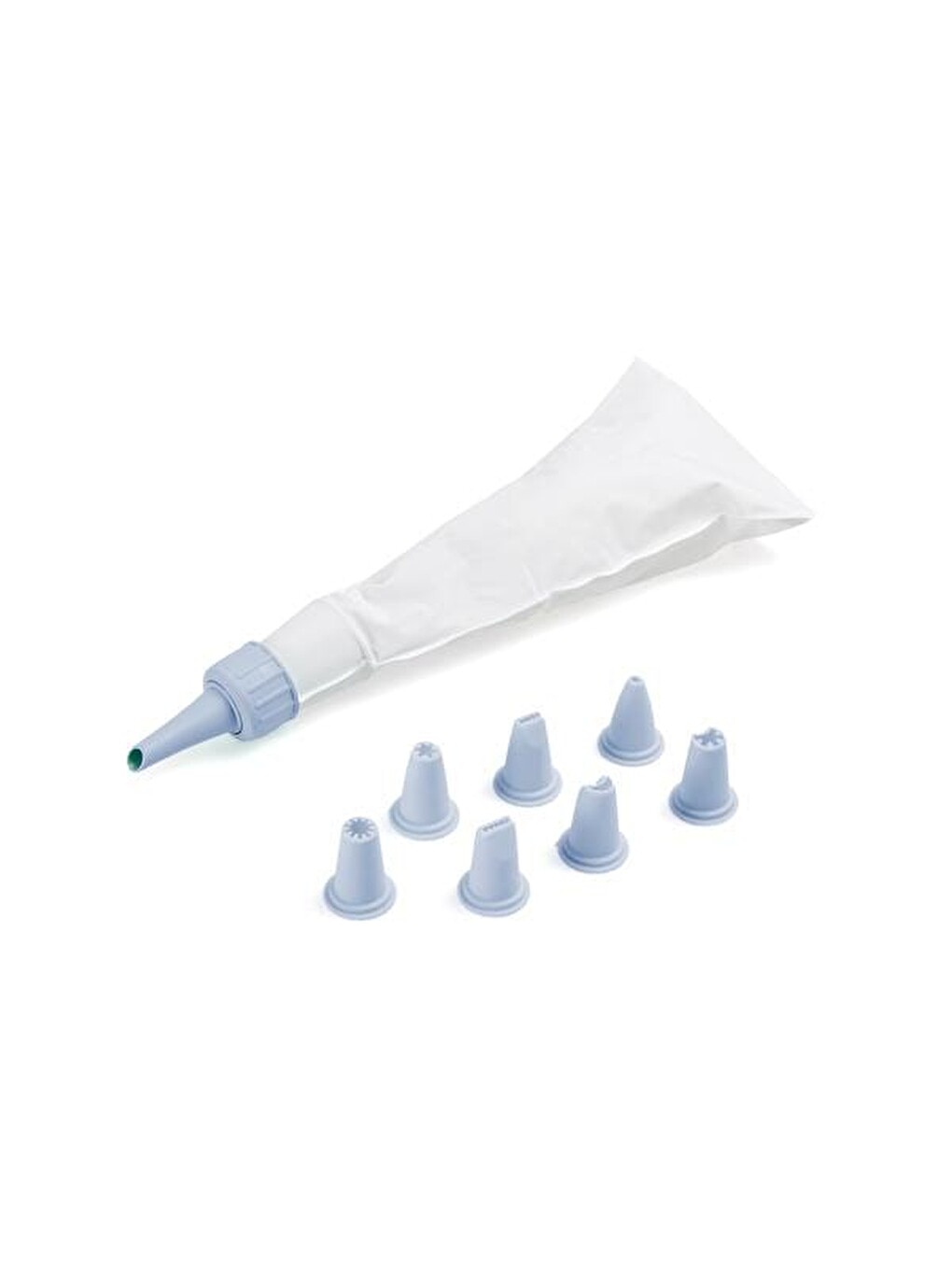 Karışık Mousse Krema Torbası - Asorti