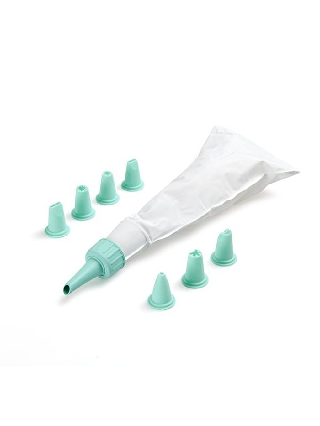 Karışık Mousse Krema Torbası - Asorti-1