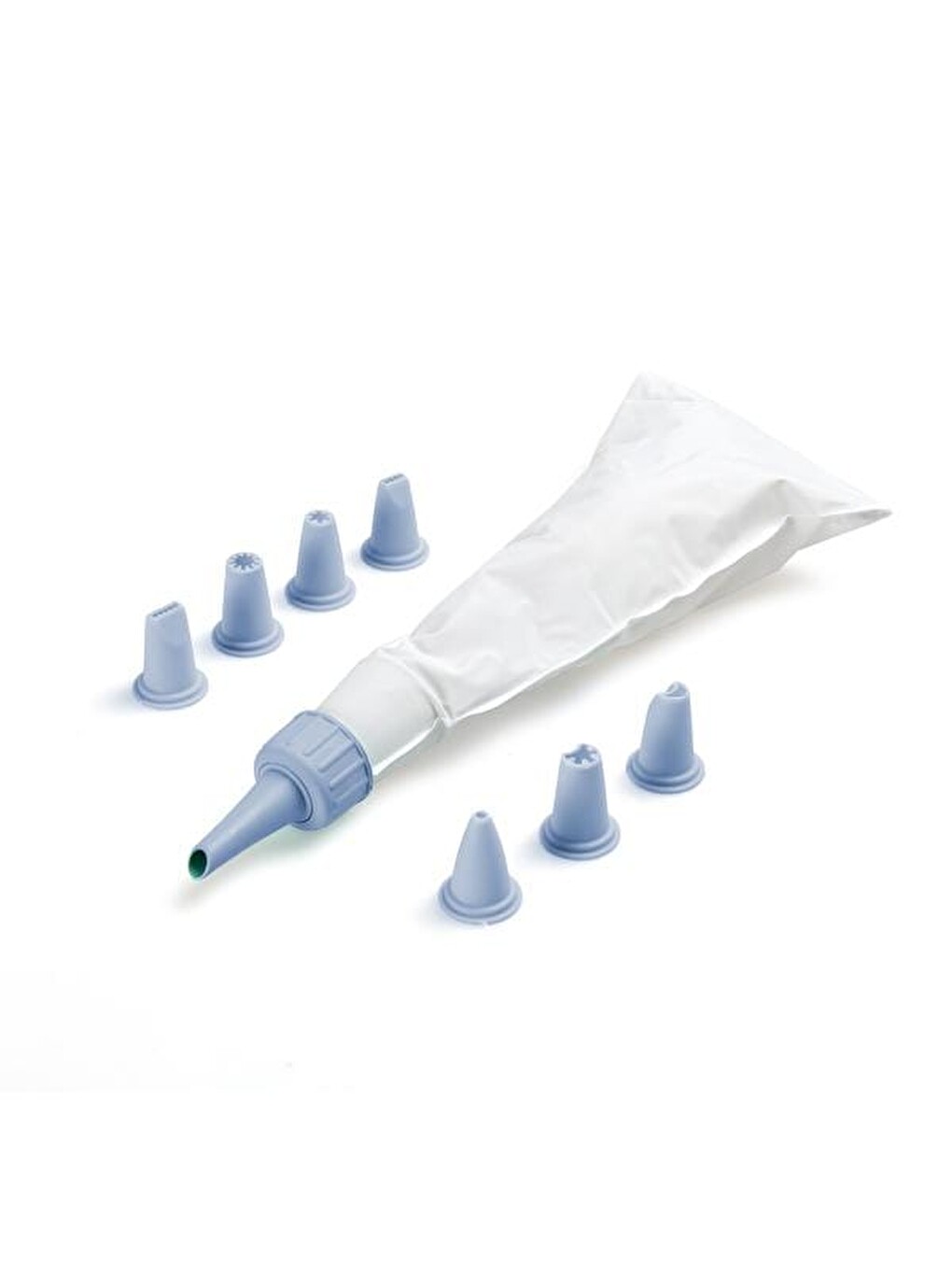 Karışık Mousse Krema Torbası - Asorti-2
