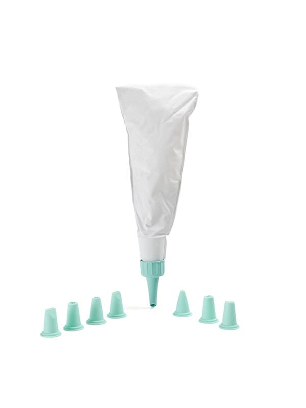 Karışık Mousse Krema Torbası - Asorti-5