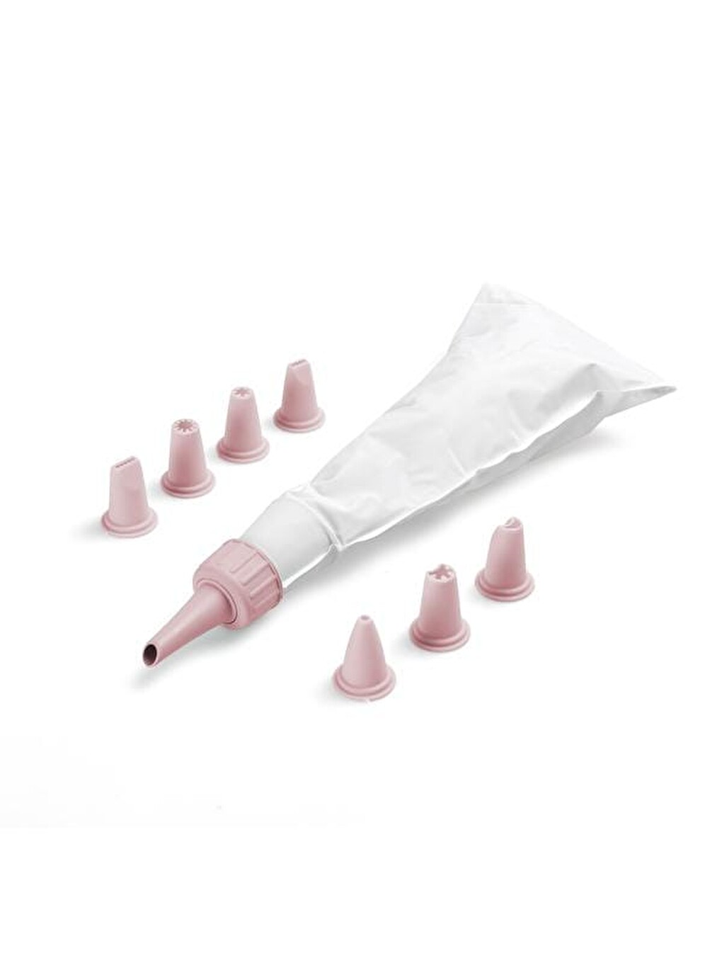 Karışık Mousse Krema Torbası - Asorti-7