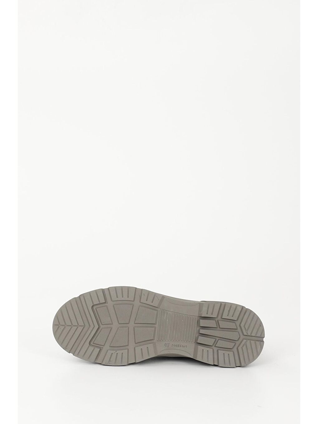 Kahverengi KAHVERENGİ  Hakiki Deri Yuvarlak Burun Kauçuk Taban Bağcıklı Fermuarlı Günlük Erkek Bot 42187-6