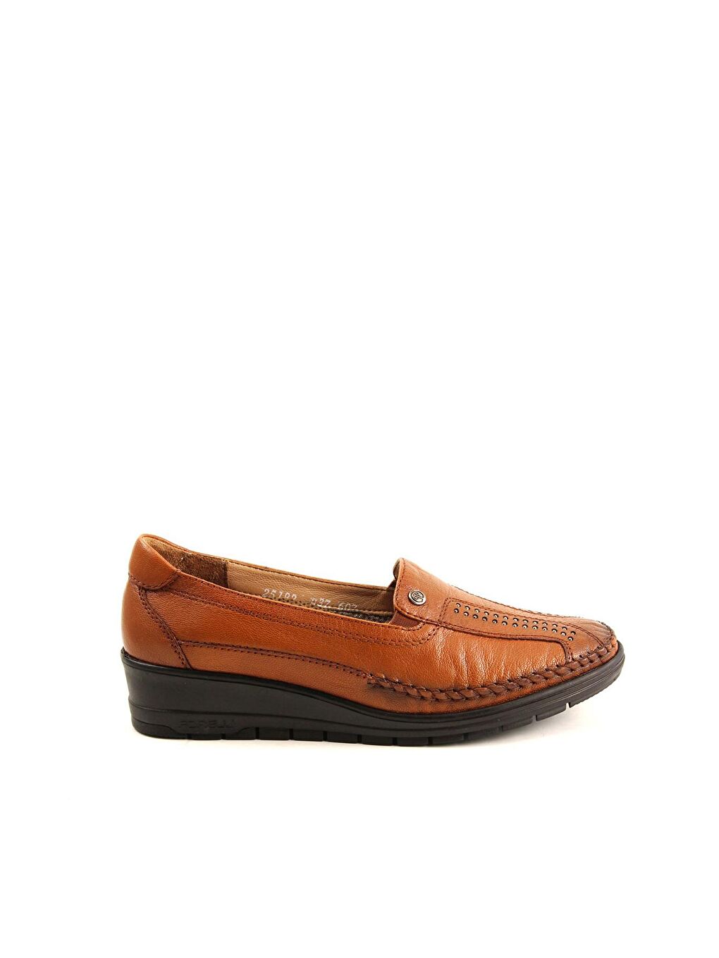 Kahverengi MORIZA-H Comfort Kadın Ayakkabı Taba-1