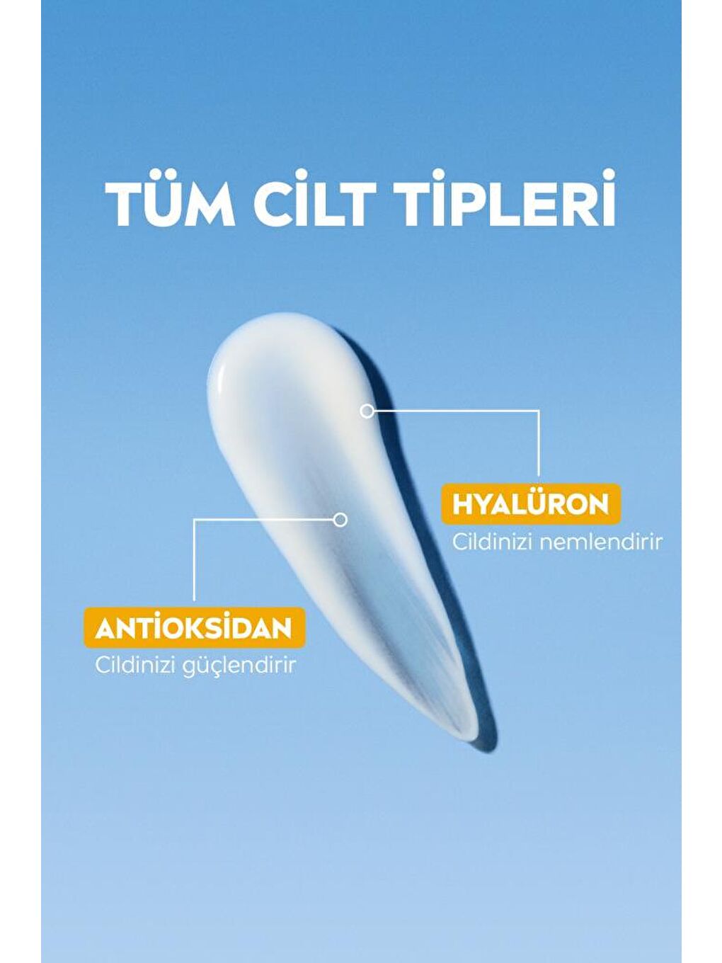 SUN SPF50 Primer Nemlendirici Makyaj Bazı 30ml, Kusursuz,Uzun Süreli Makyaj, Hyaluron, Antioksidan-3