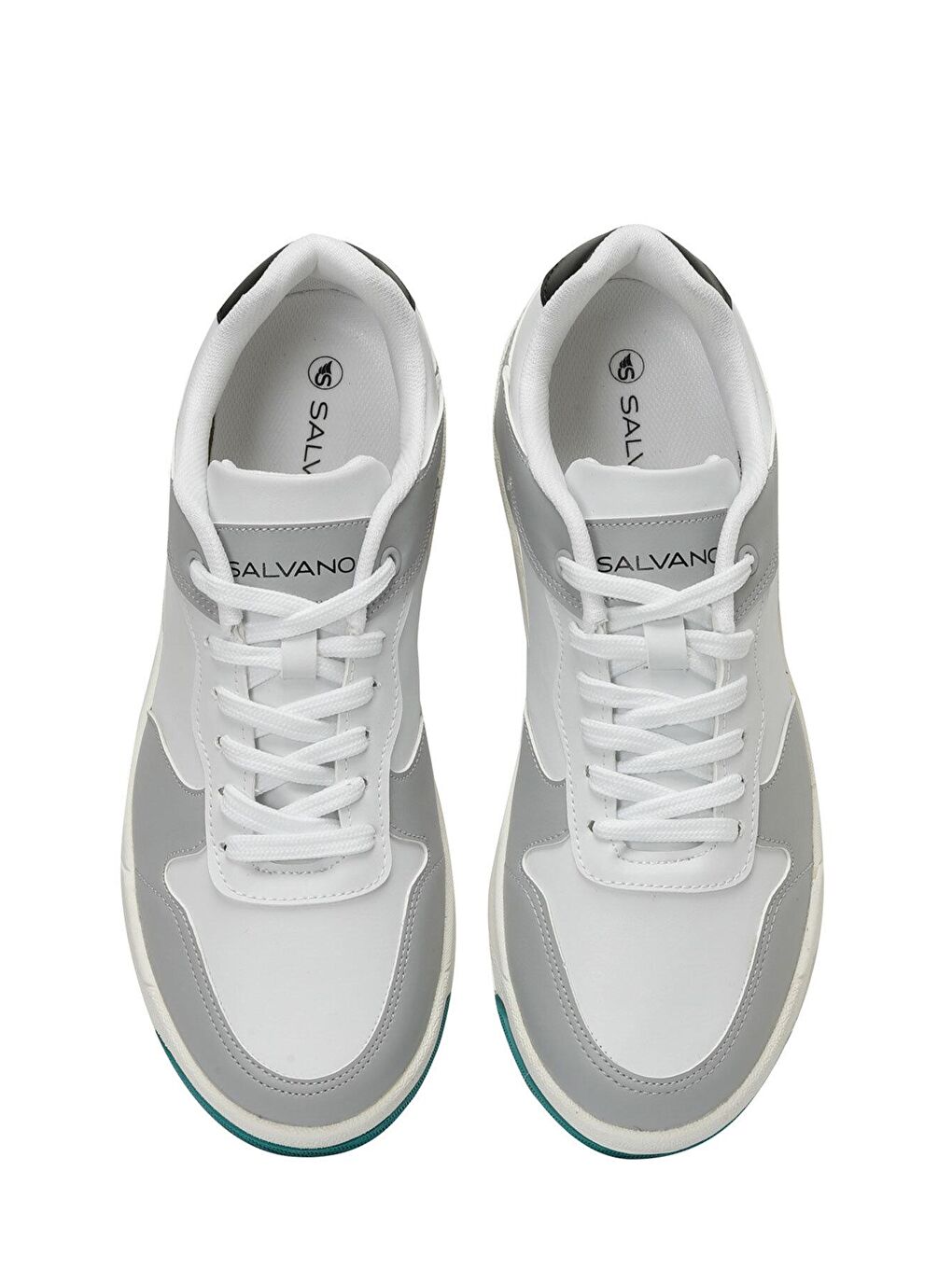 BLUFF 3PR Beyaz Erkek Sneaker-3