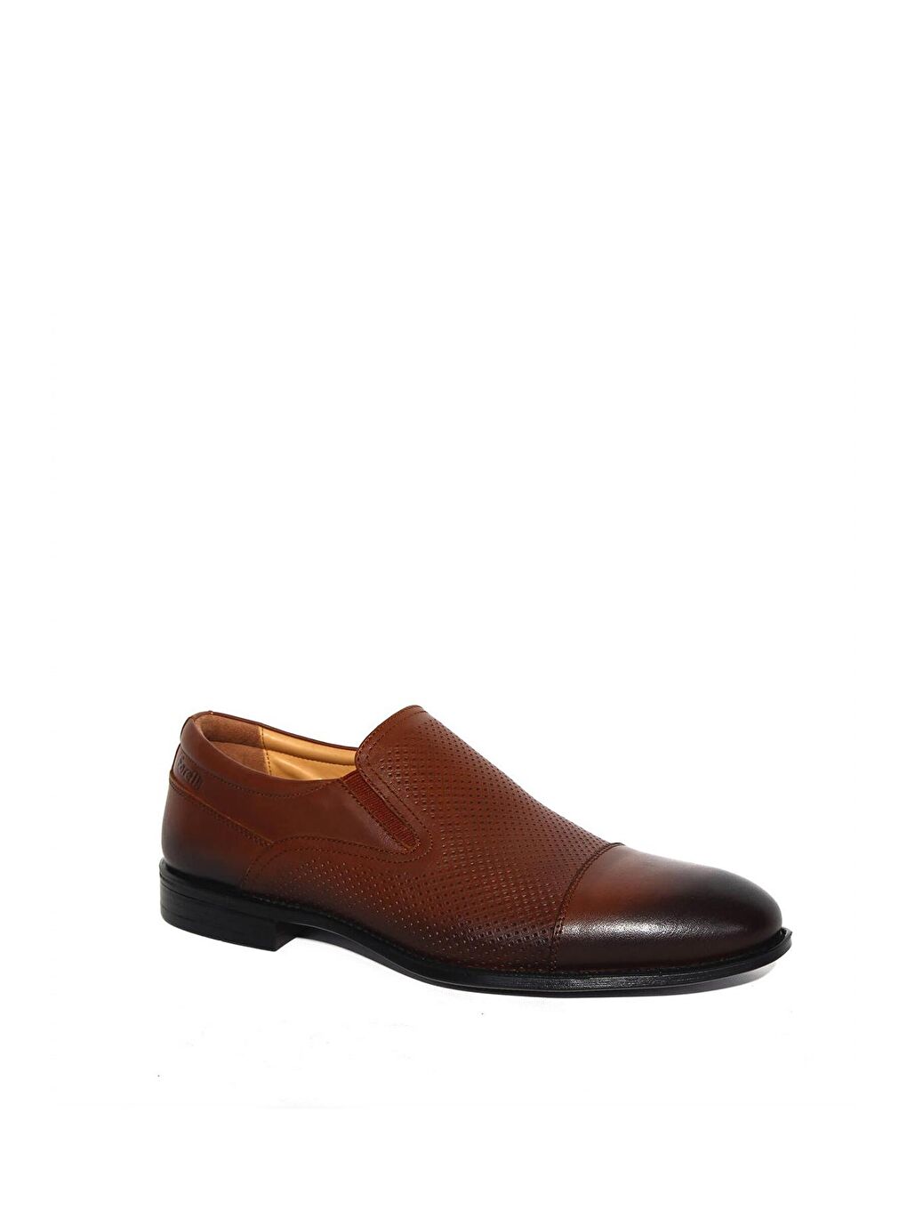 Kahverengi LOGAN-G Comfort Erkek Ayakkabı Taba