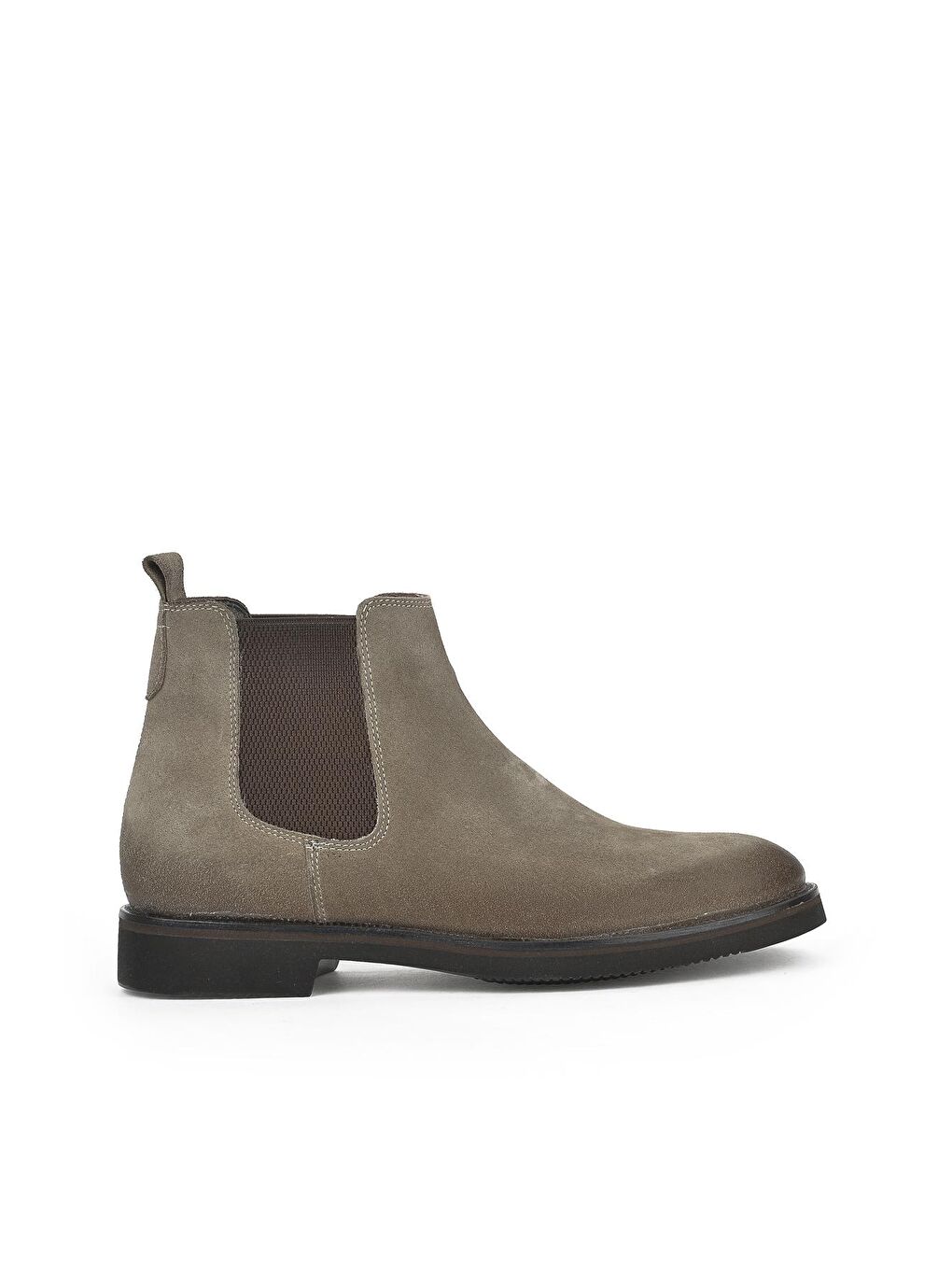 Bej Erkek Hakiki Deri Bot 1231001 1209 2 Kum-2