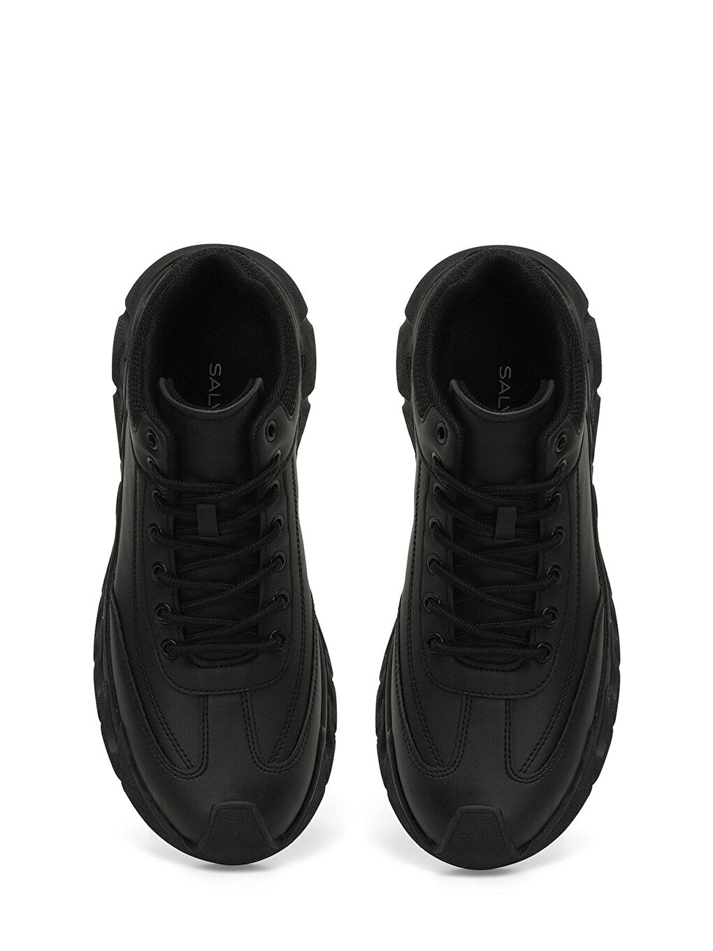 LARRY 3PR Siyah Erkek Bot-3