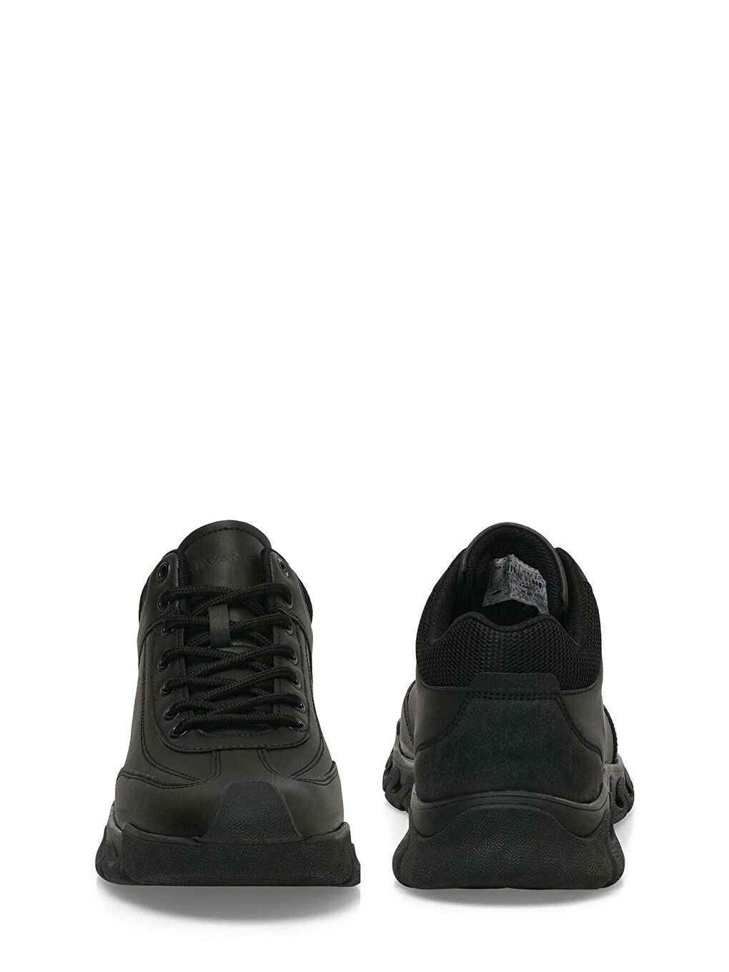 LARRY 3PR Siyah Erkek Bot-4