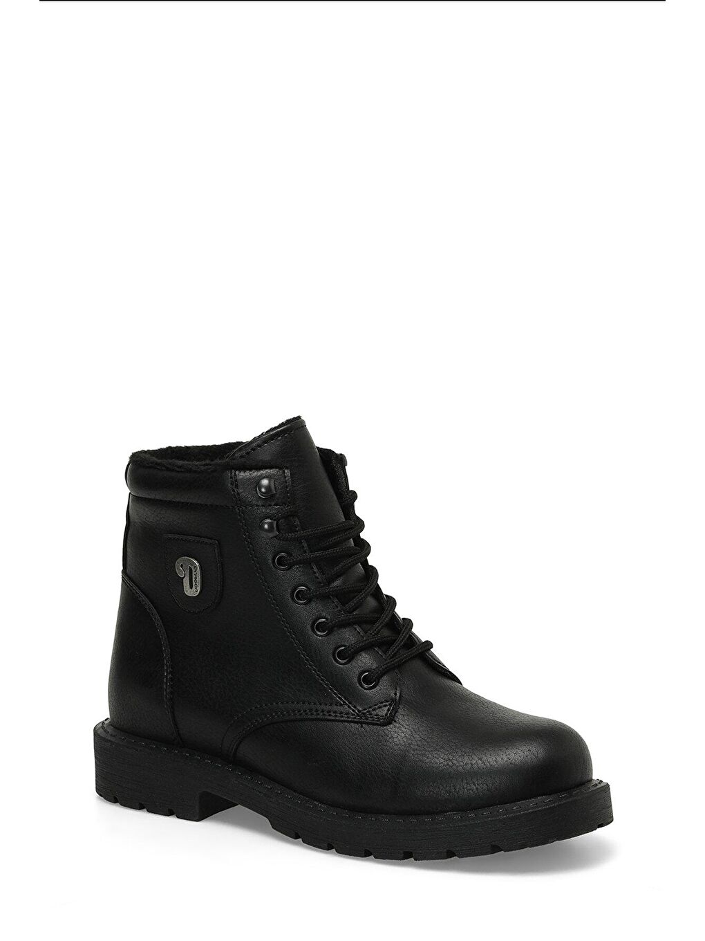 NEVA 3PR Siyah Erkek Biker Bot-1