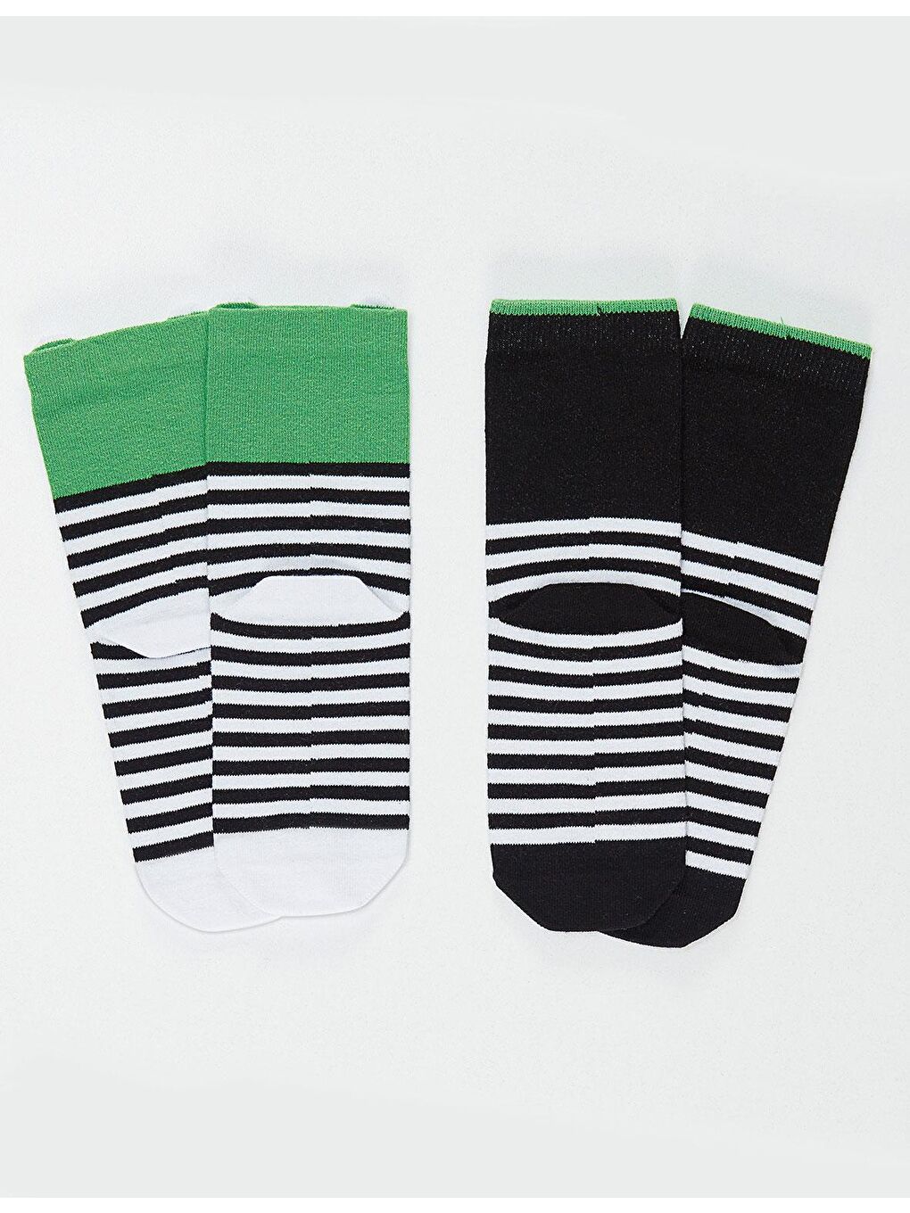 Karışık Kankalar Erkek Soket Çorap 2'li-1