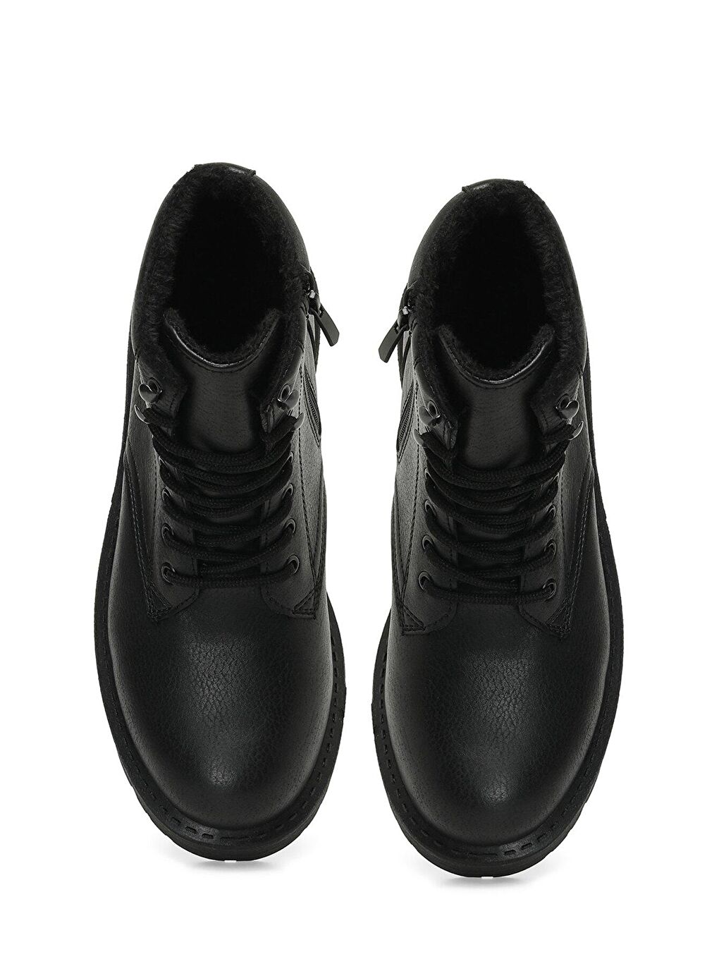 NEVA 3PR Siyah Erkek Biker Bot-3