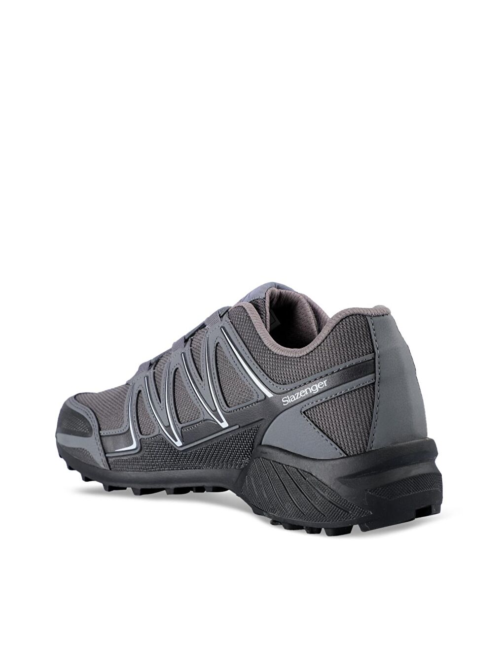 GALO Erkek Outdoor Ayakkabı Koyu Gri-2