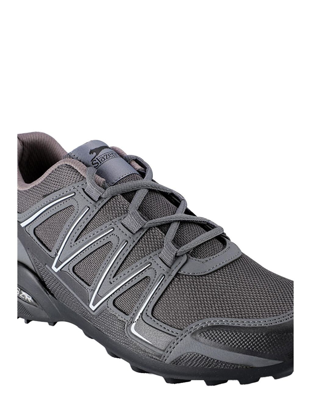 GALO Erkek Outdoor Ayakkabı Koyu Gri-3