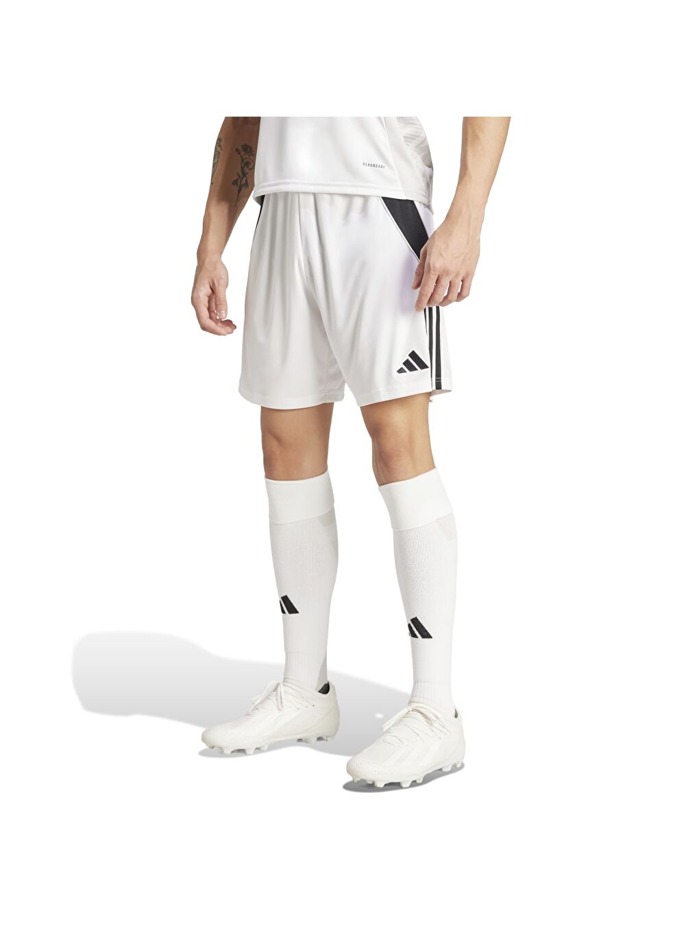 Tiro 24 Erkek Beyaz Şort