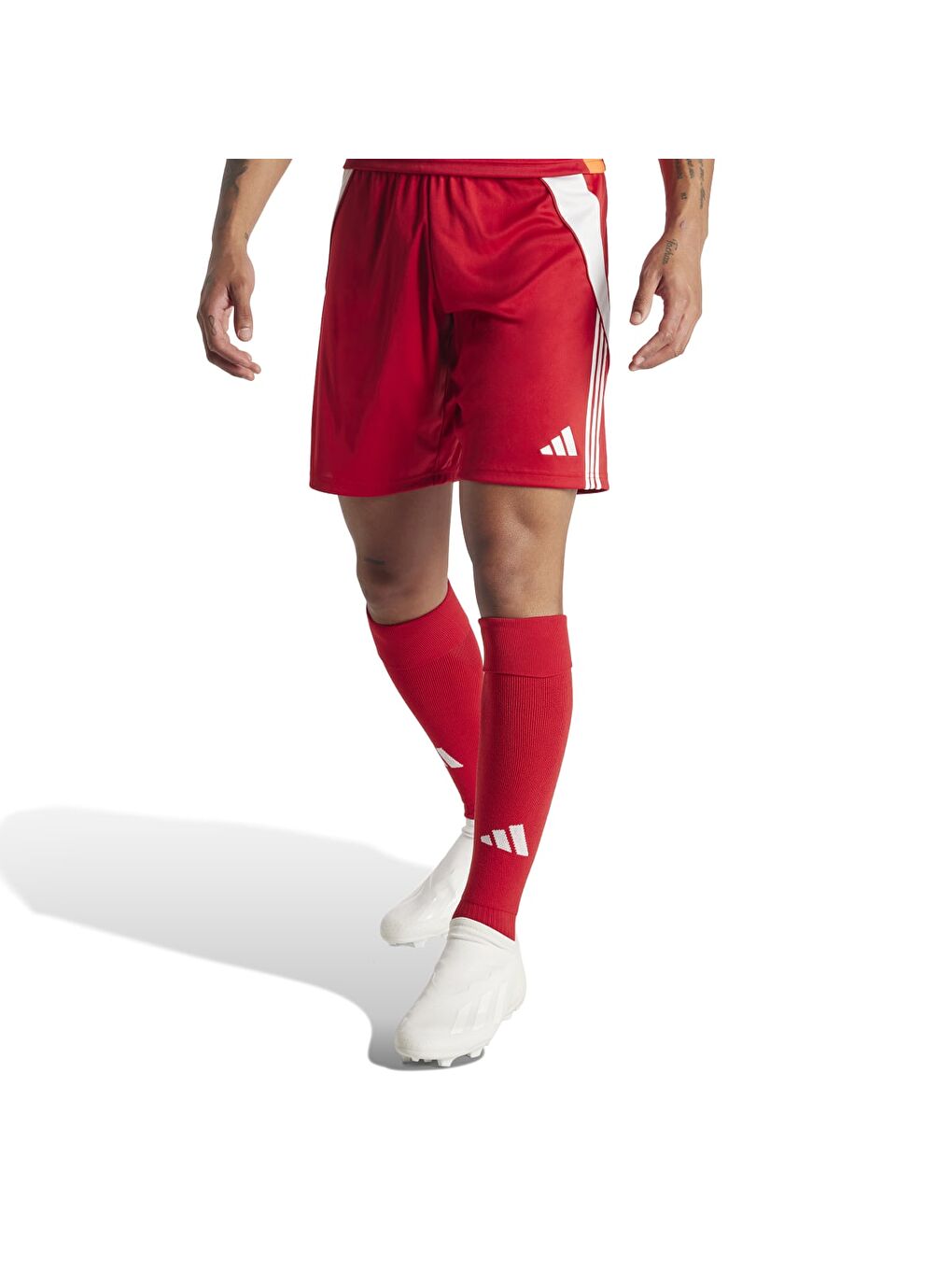 Kırmızı Tiro 24 Erkek Şort