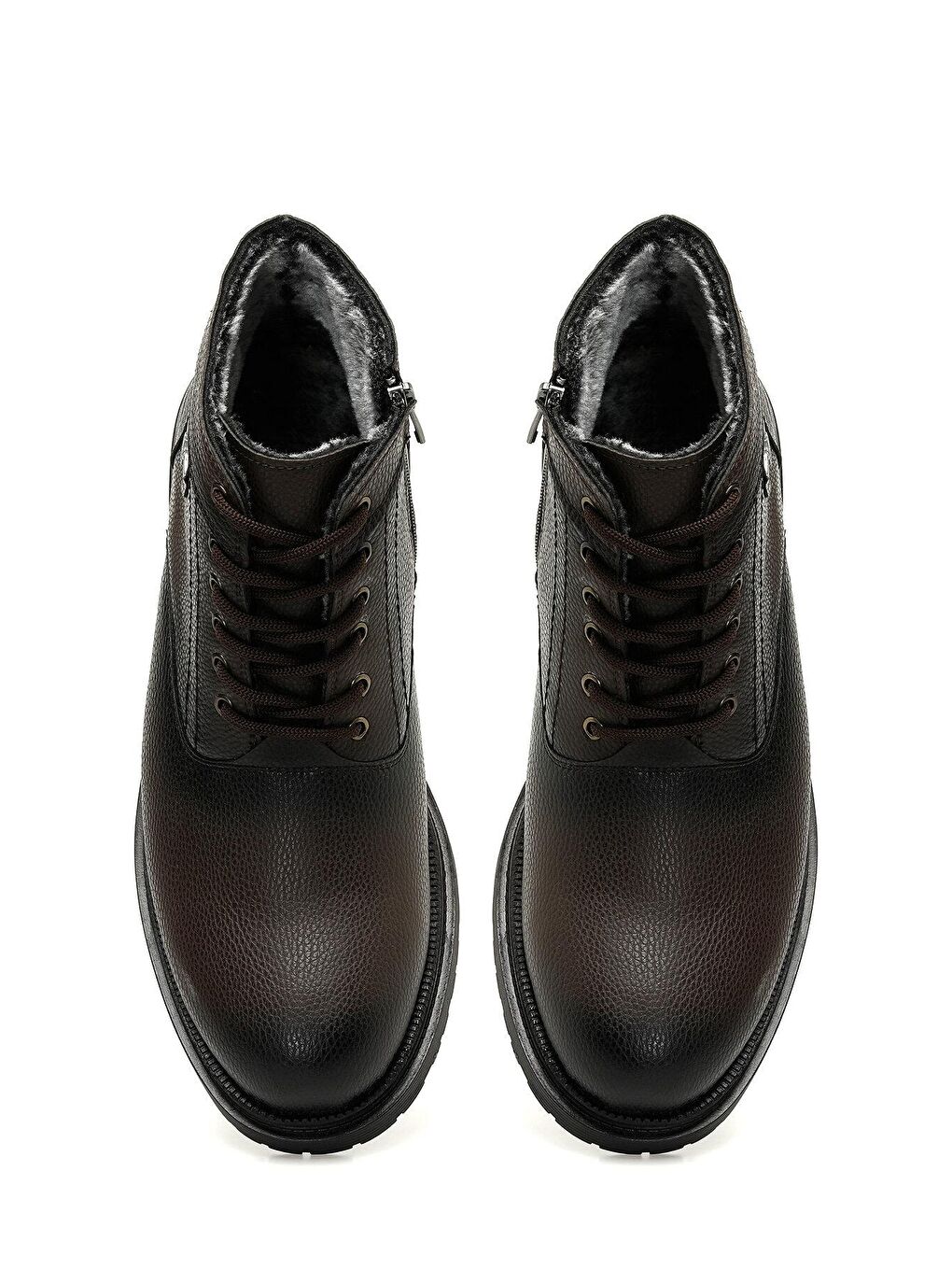 ASBEN F 3PR Kahverengi Erkek Bot-3