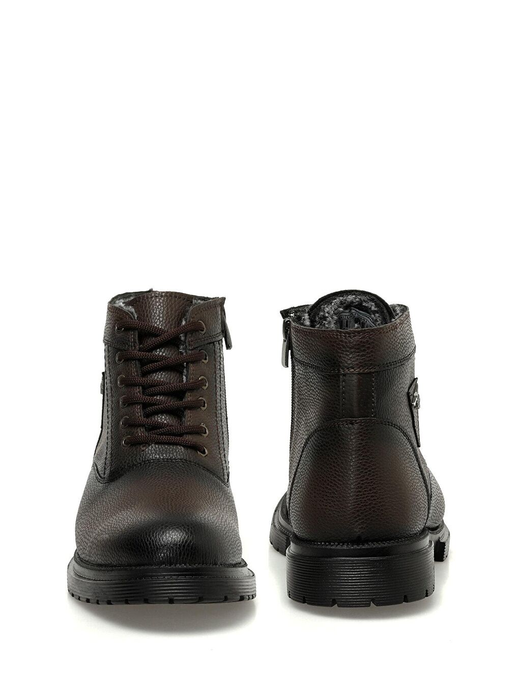 ASBEN F 3PR Kahverengi Erkek Bot-4