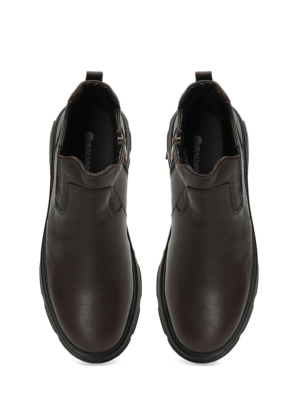 SET 3PR Kahverengi Erkek Bot-4