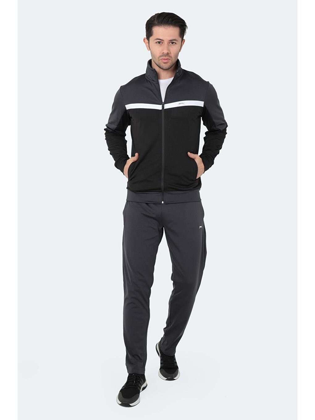 RAMOS Erkek Eşofman Takım Koyu Gri