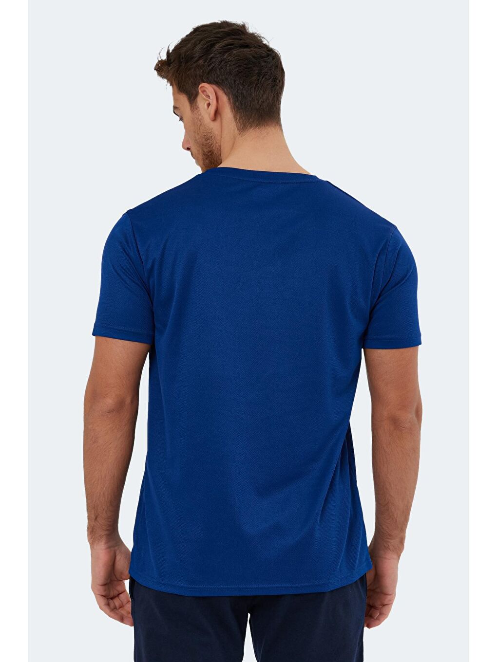 SLAZENGER Lacivert OHAD I Erkek T-Shirt Lacivert - 1