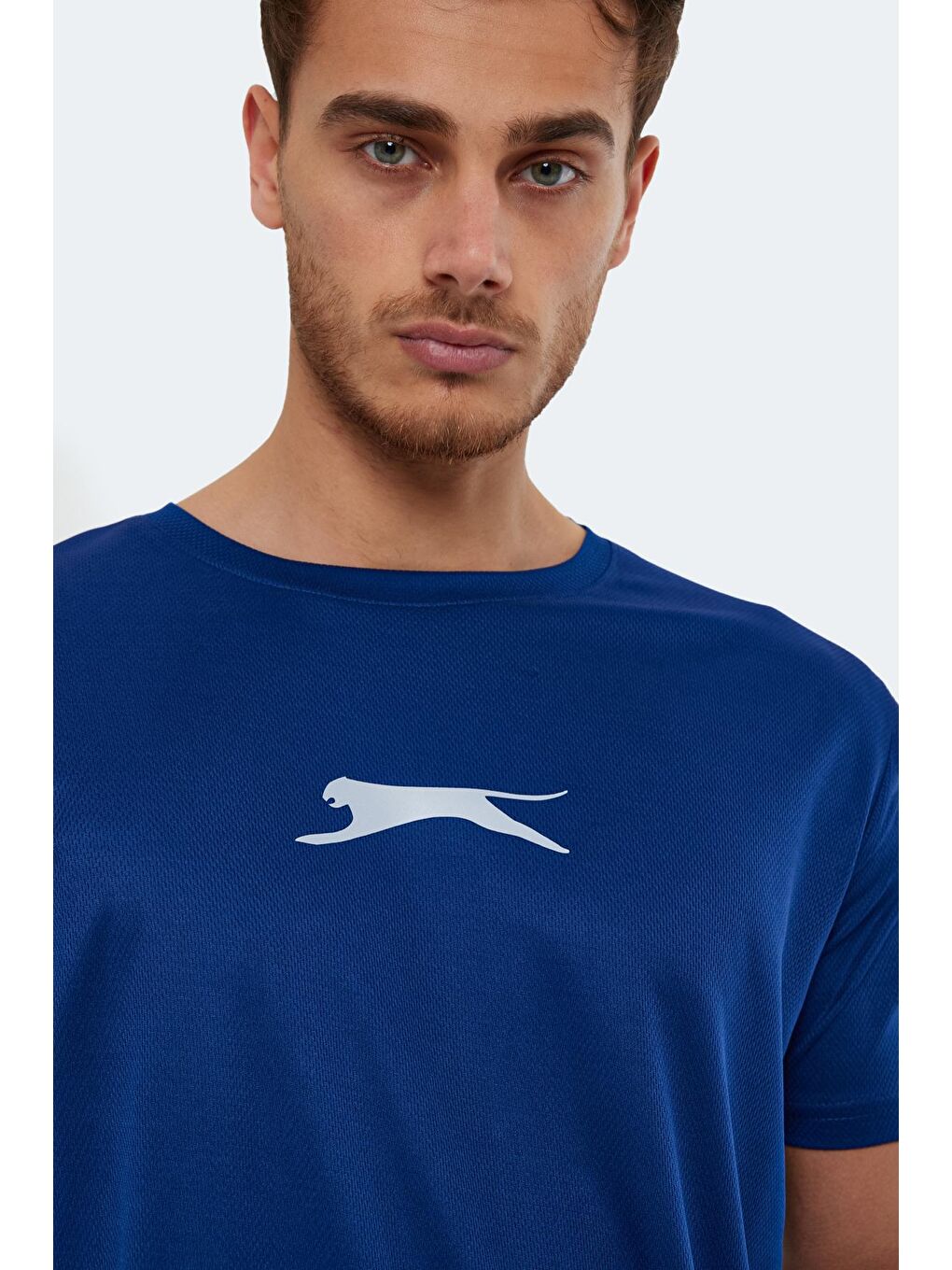 SLAZENGER Lacivert OHAD I Erkek T-Shirt Lacivert - 2