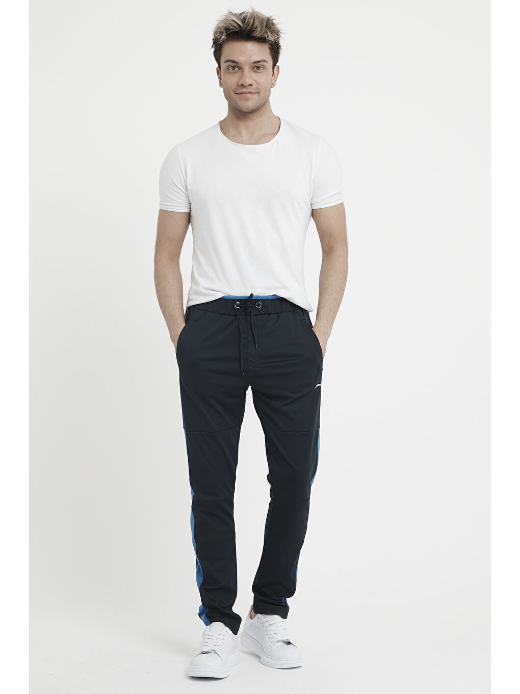 OXFORD Erkek Eşofman Altı Lacivert-2