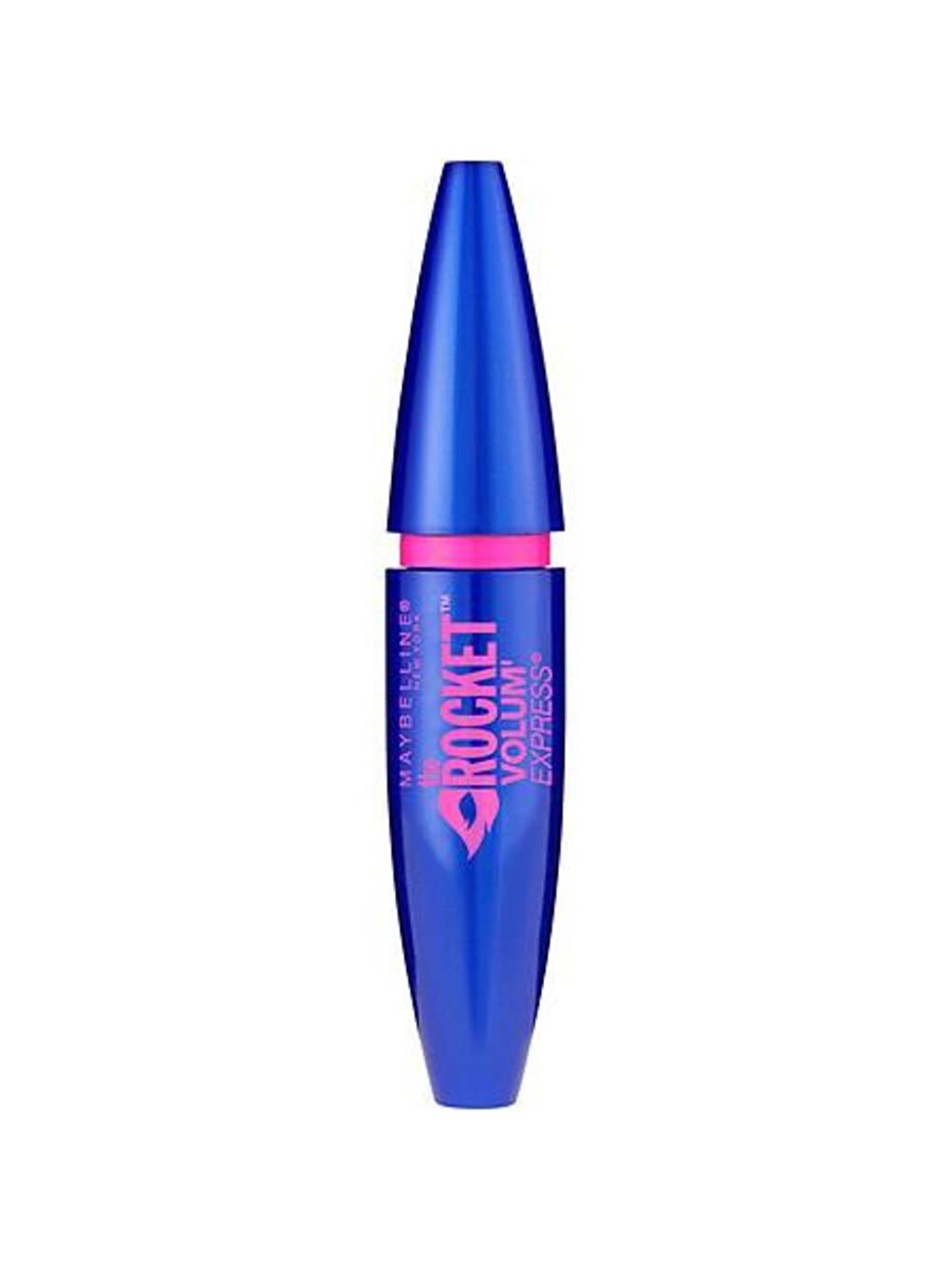 MAYBELLINE NEWYORK Siyah Volum' Express Rocket Ekstra Siyah Maskara