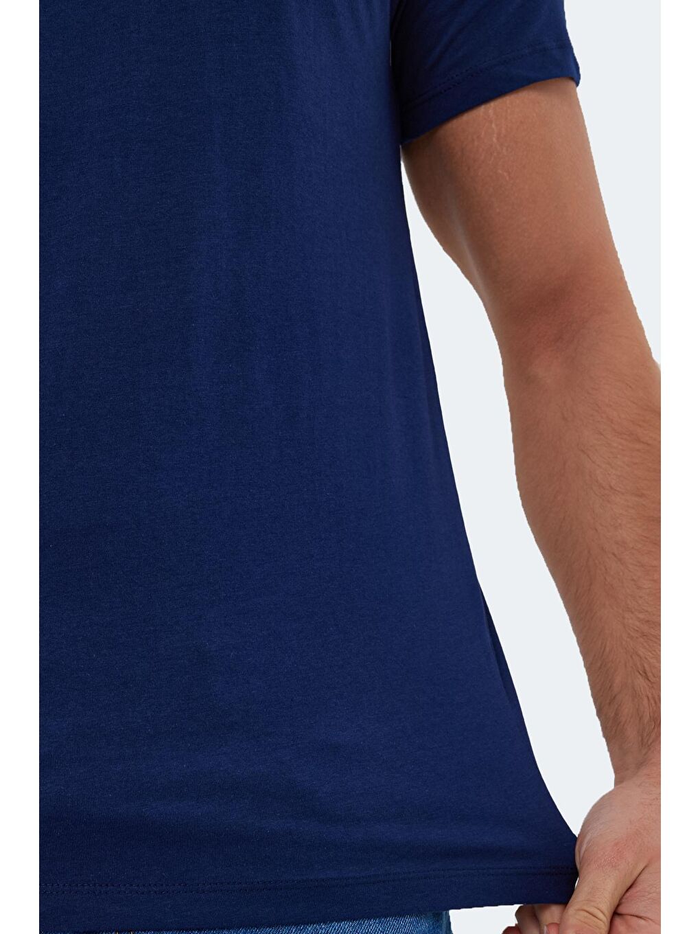 SANYA I Erkek Tişört Lacivert-4