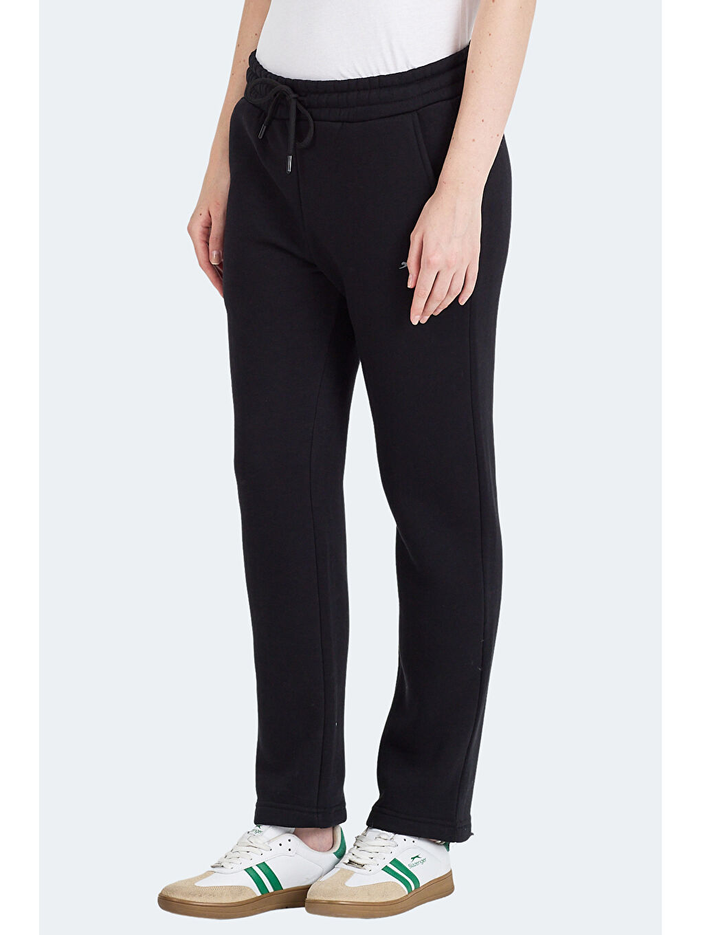 MIDNIGHT I Kadın Siyah Eşofman Altı