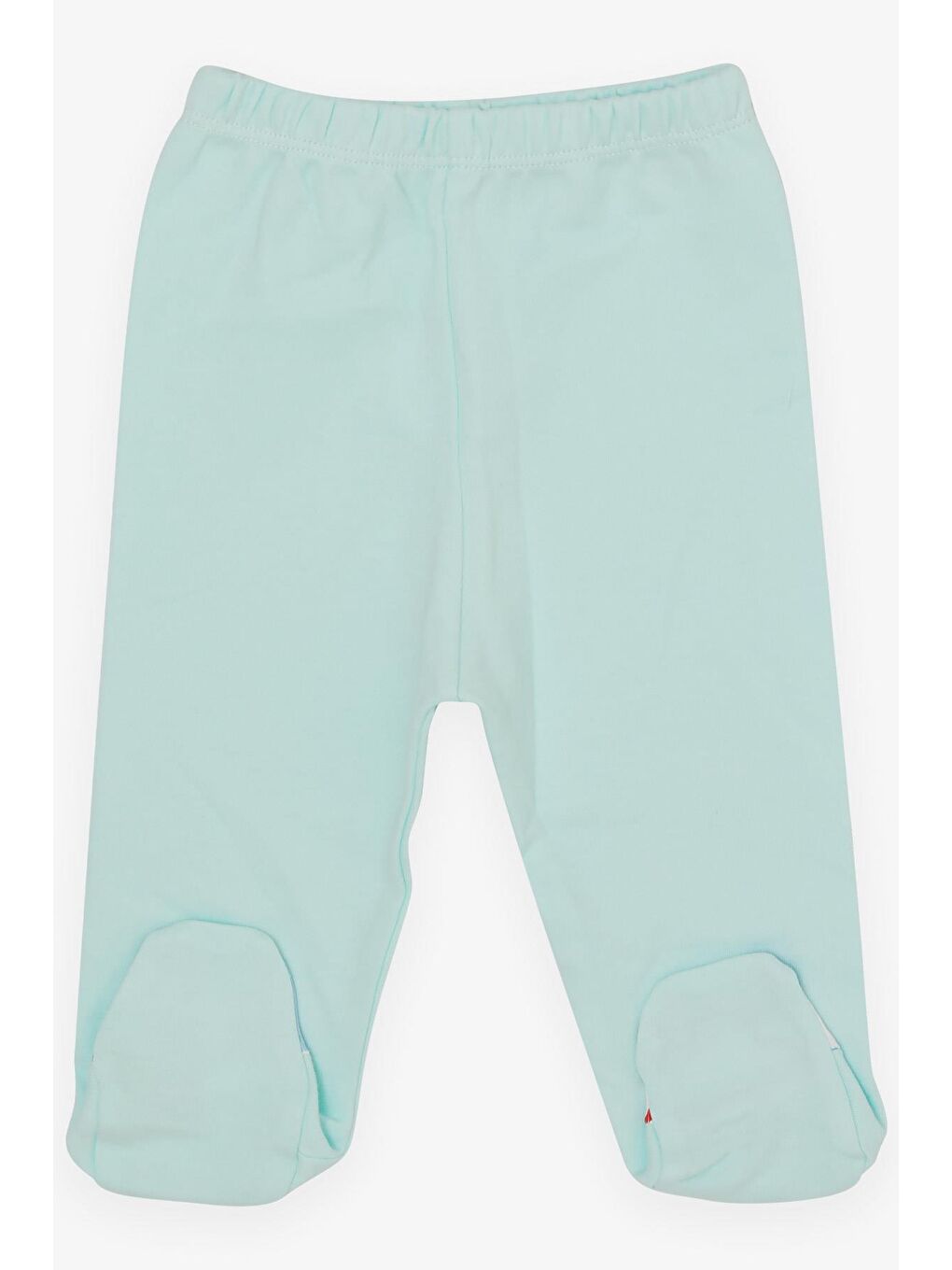 Erkek Bebek Hastane Çıkışı 5 li Doğa Temalı Bulut Desenli Beyaz (0-3 Ay)-3