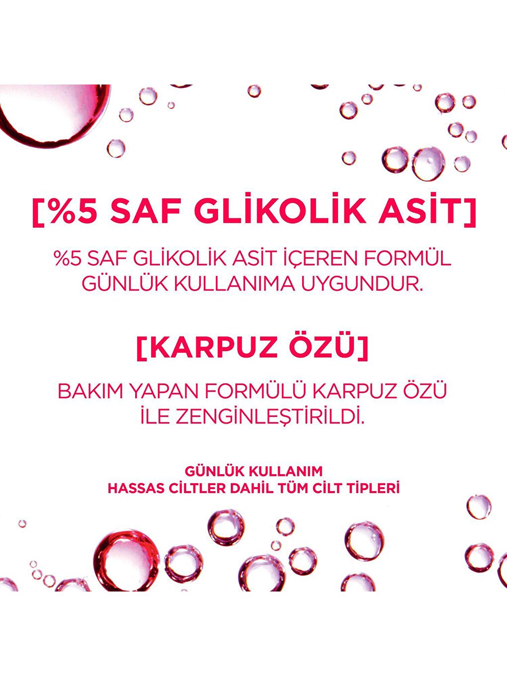 L'Oreal Paris Şeffaf Revitalift %5 Saf Glikolik Asit Peeling Etkili Tonik 180ml - 4