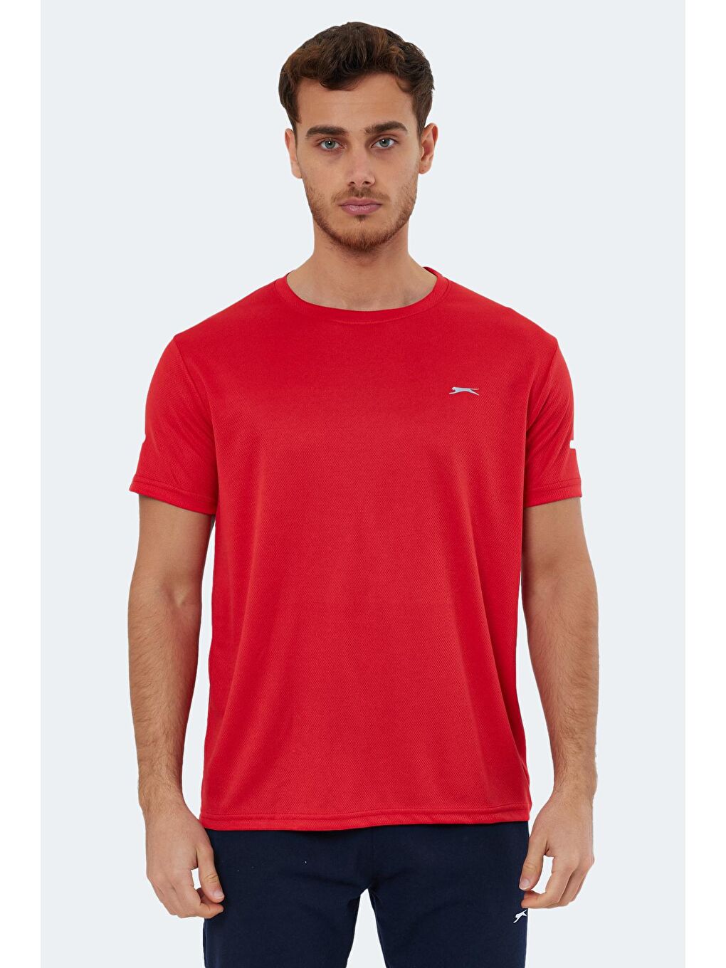 ODETTE I Erkek Tişört Kırmızı