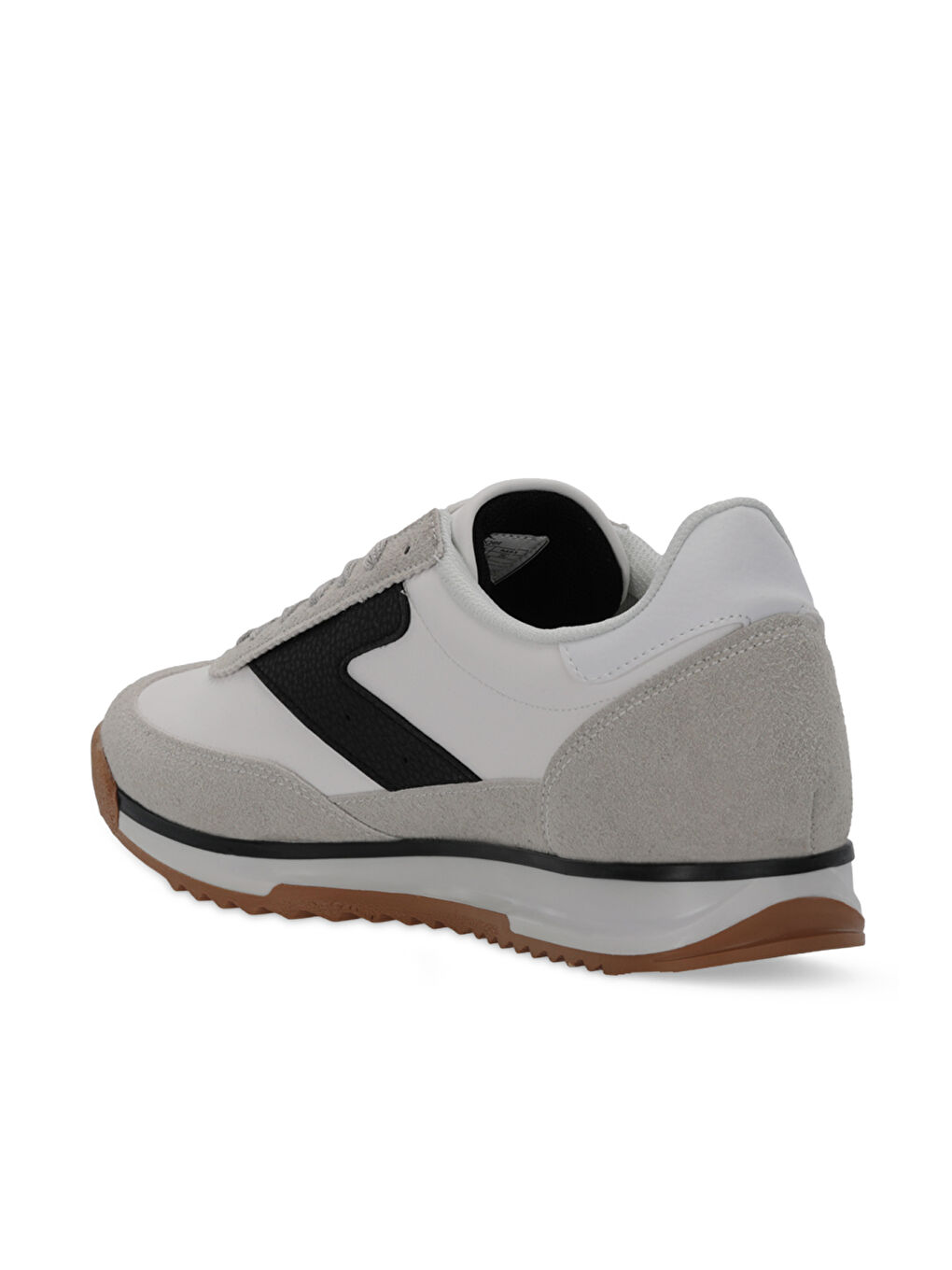 OASIS I Erkek Gri / Beyaz Günlük Spor Ayakkabısı-2