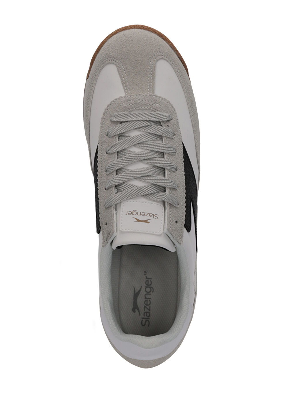 OASIS I Erkek Gri / Beyaz Günlük Spor Ayakkabısı-4