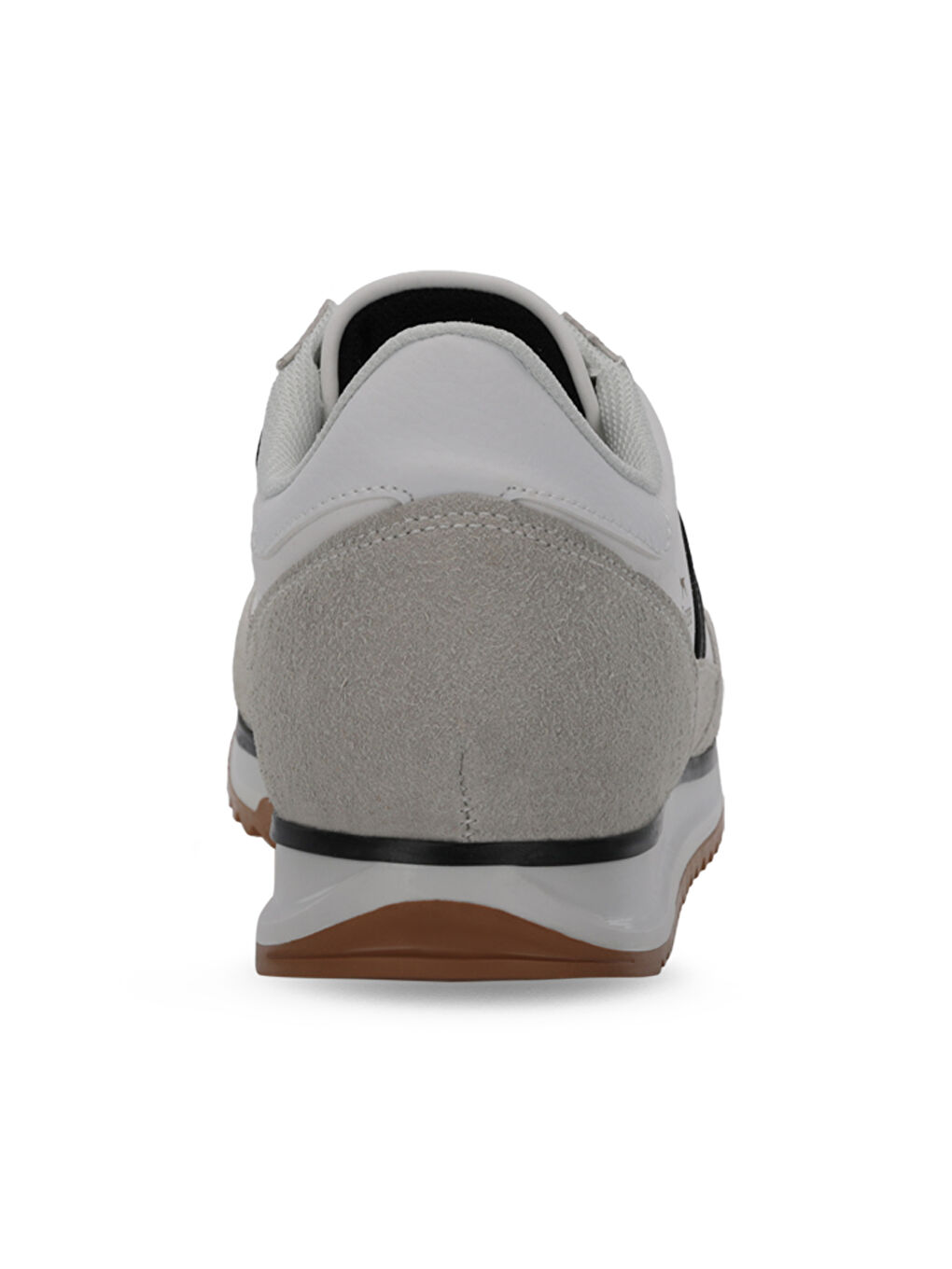 OASIS I Erkek Gri / Beyaz Günlük Spor Ayakkabısı-5