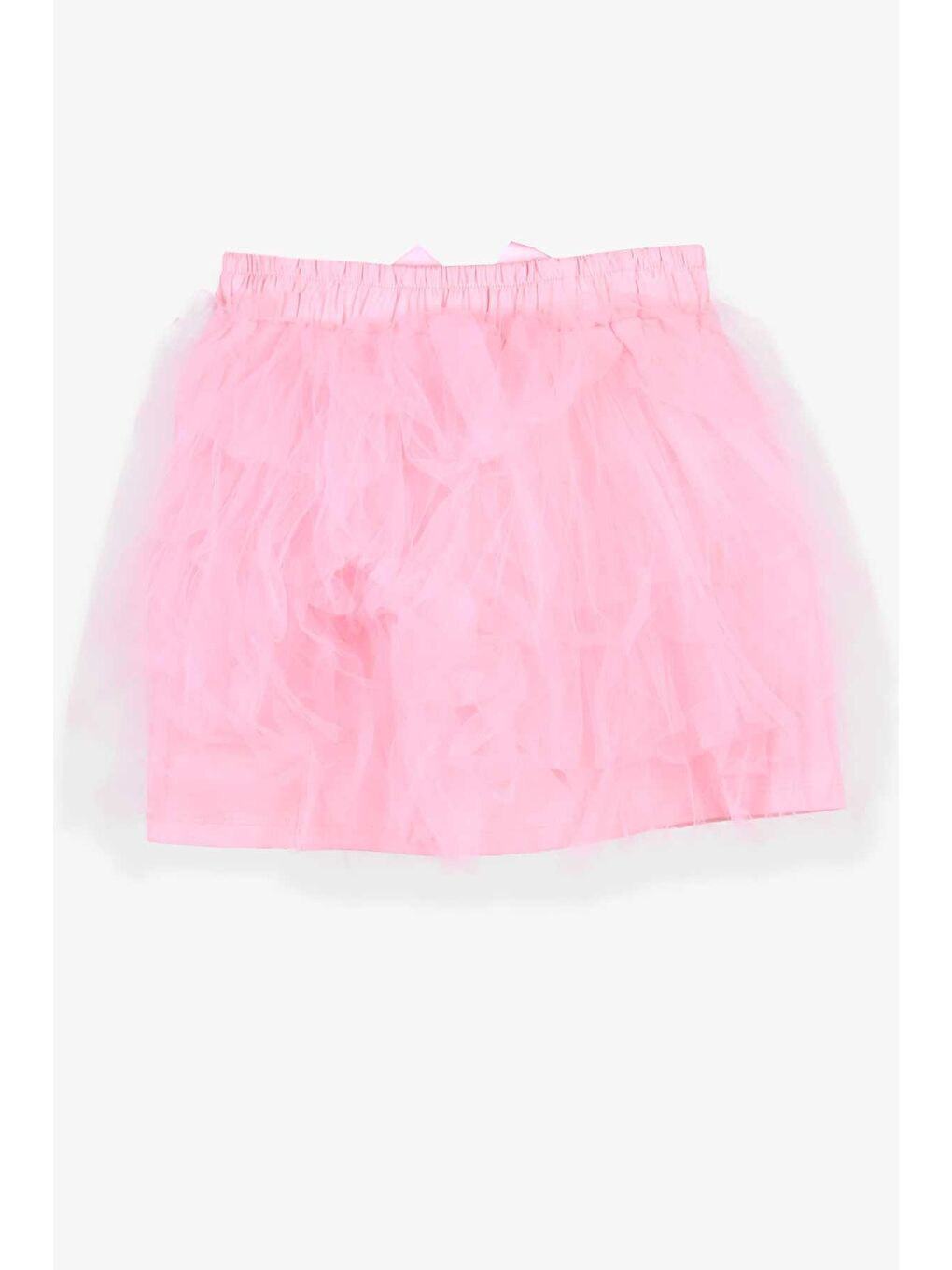 Kız Çocuk Tütü Etek Pembe (8-12 Yaş)-1