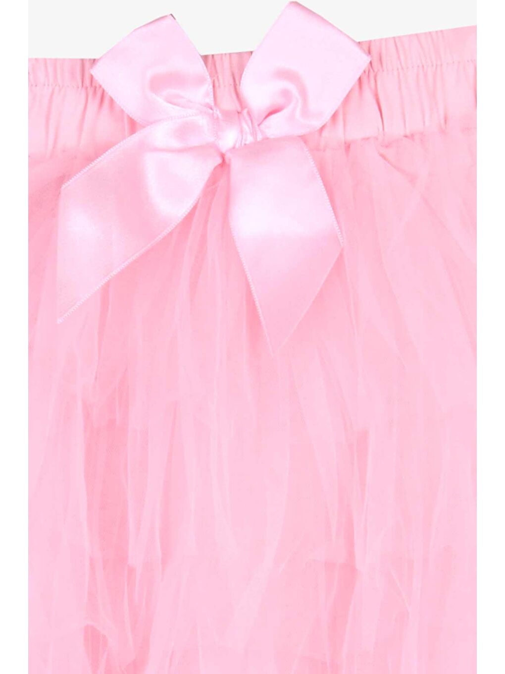 Kız Çocuk Tütü Etek Pembe (8-12 Yaş)-2